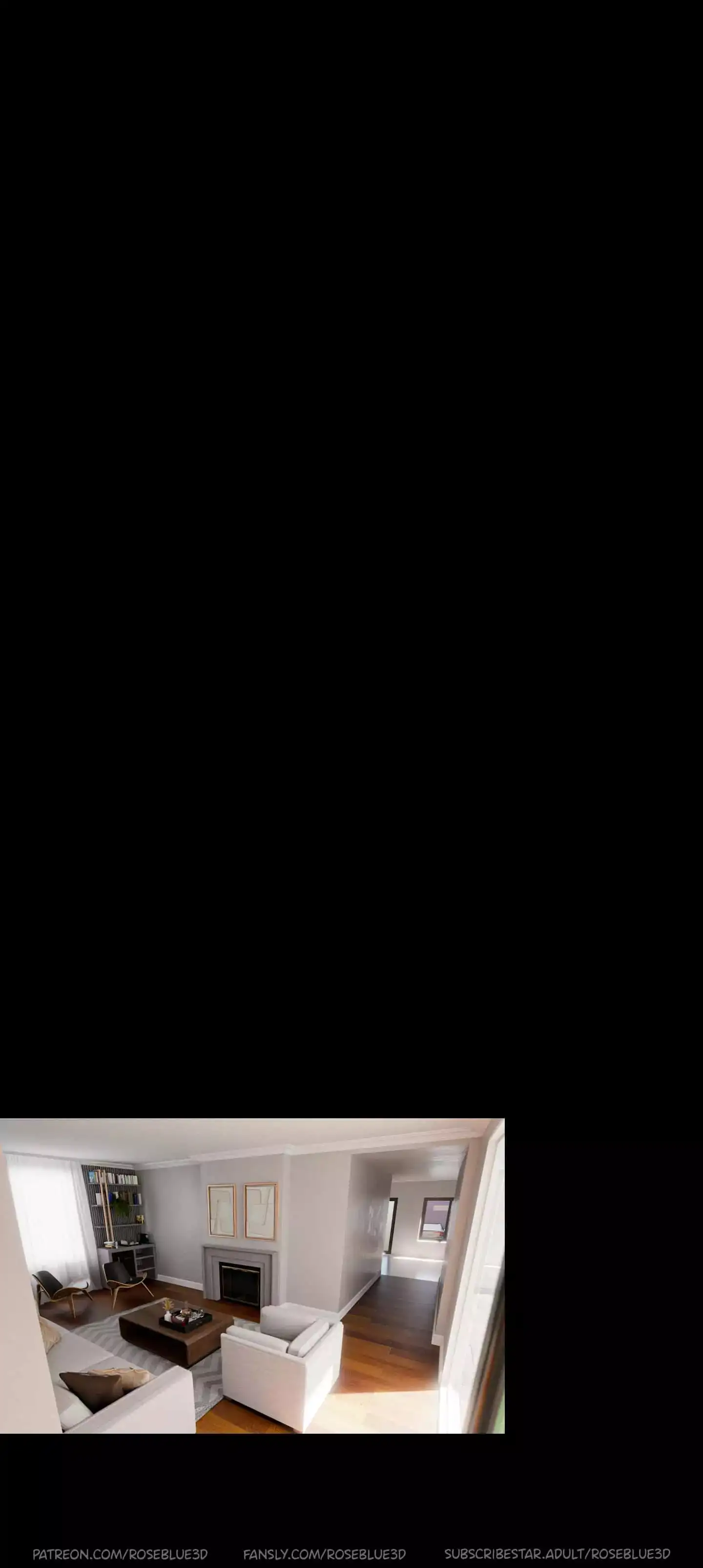 La Viuda de mi Vecina Capítulo 45 - Page 3