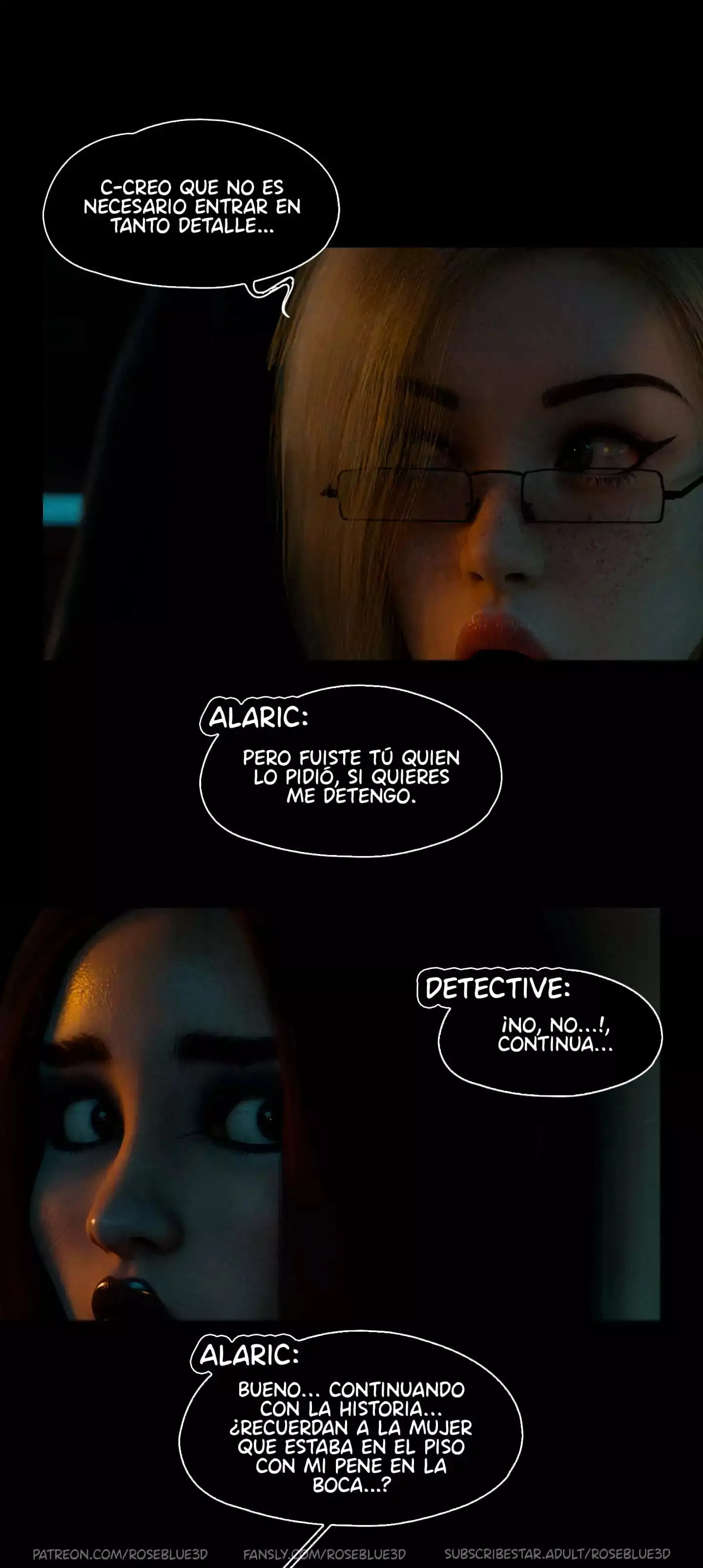 La Viuda de mi Vecina Capítulo 45 - Page 38