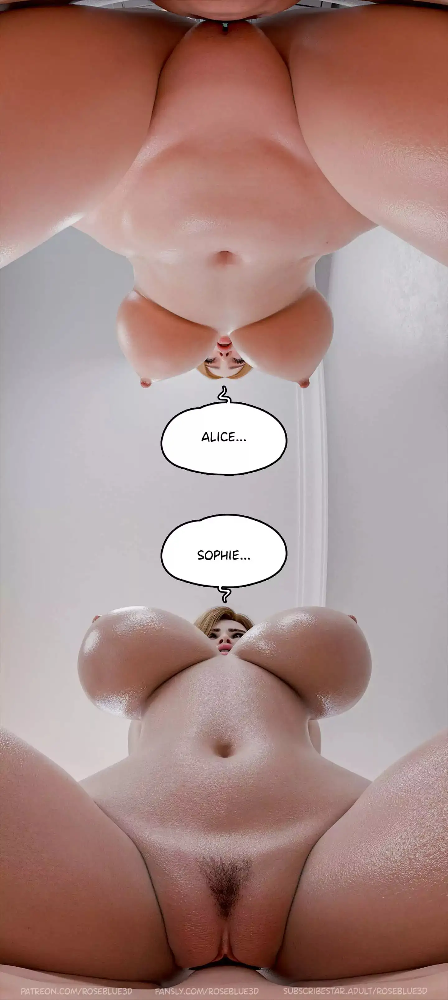 La Viuda de mi Vecina Capítulo 45 - Page 76