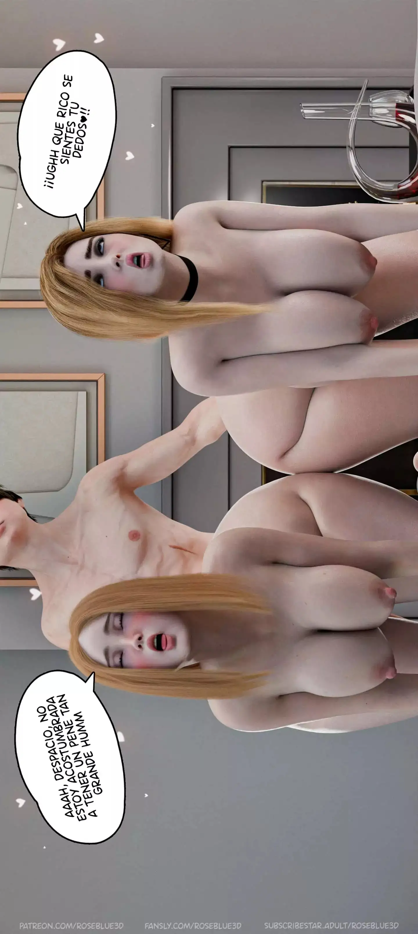 La Viuda de mi Vecina Capítulo 45 - Page 96