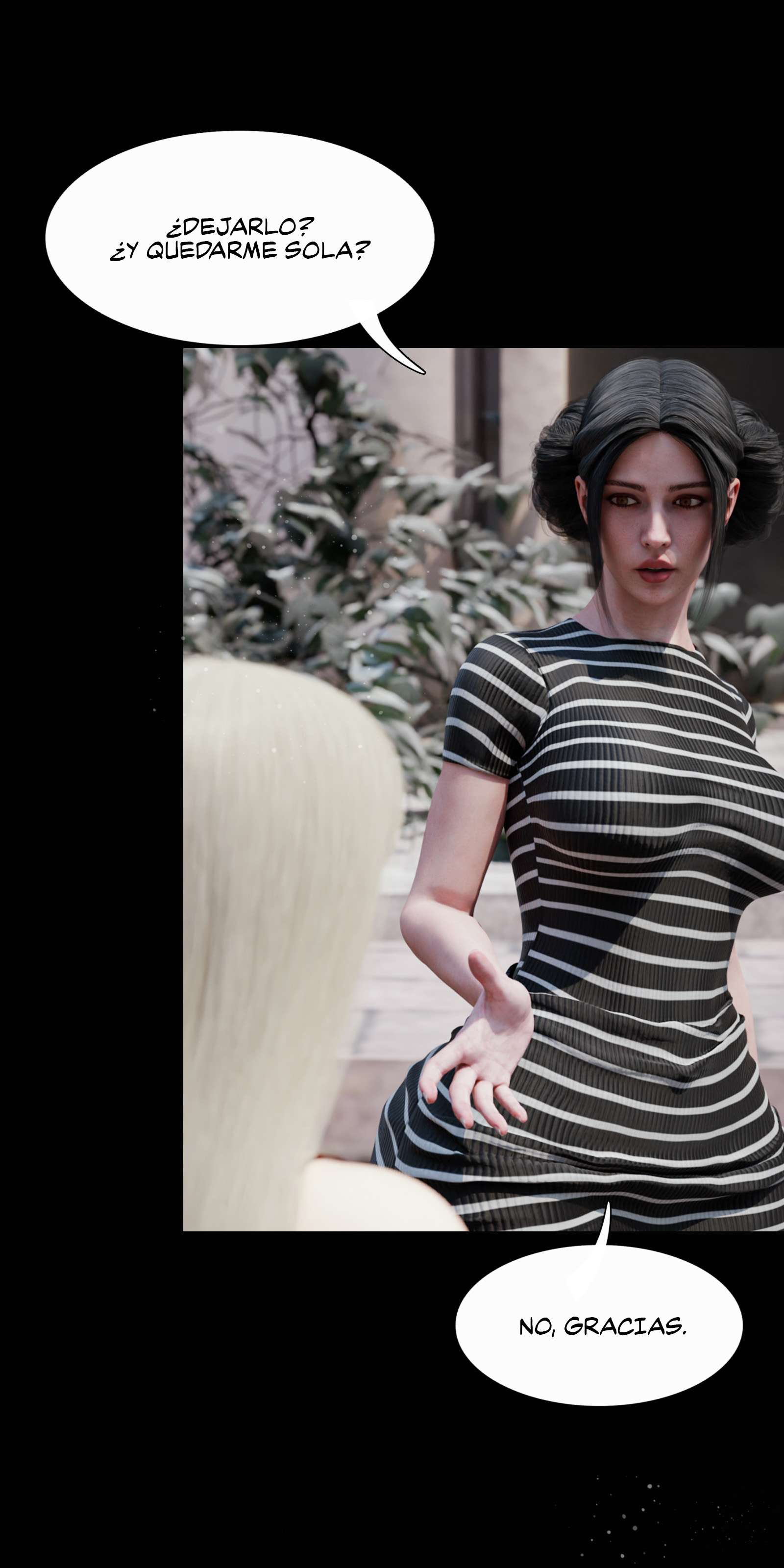 La Viuda de mi Vecina Capítulo 5 - Page 101