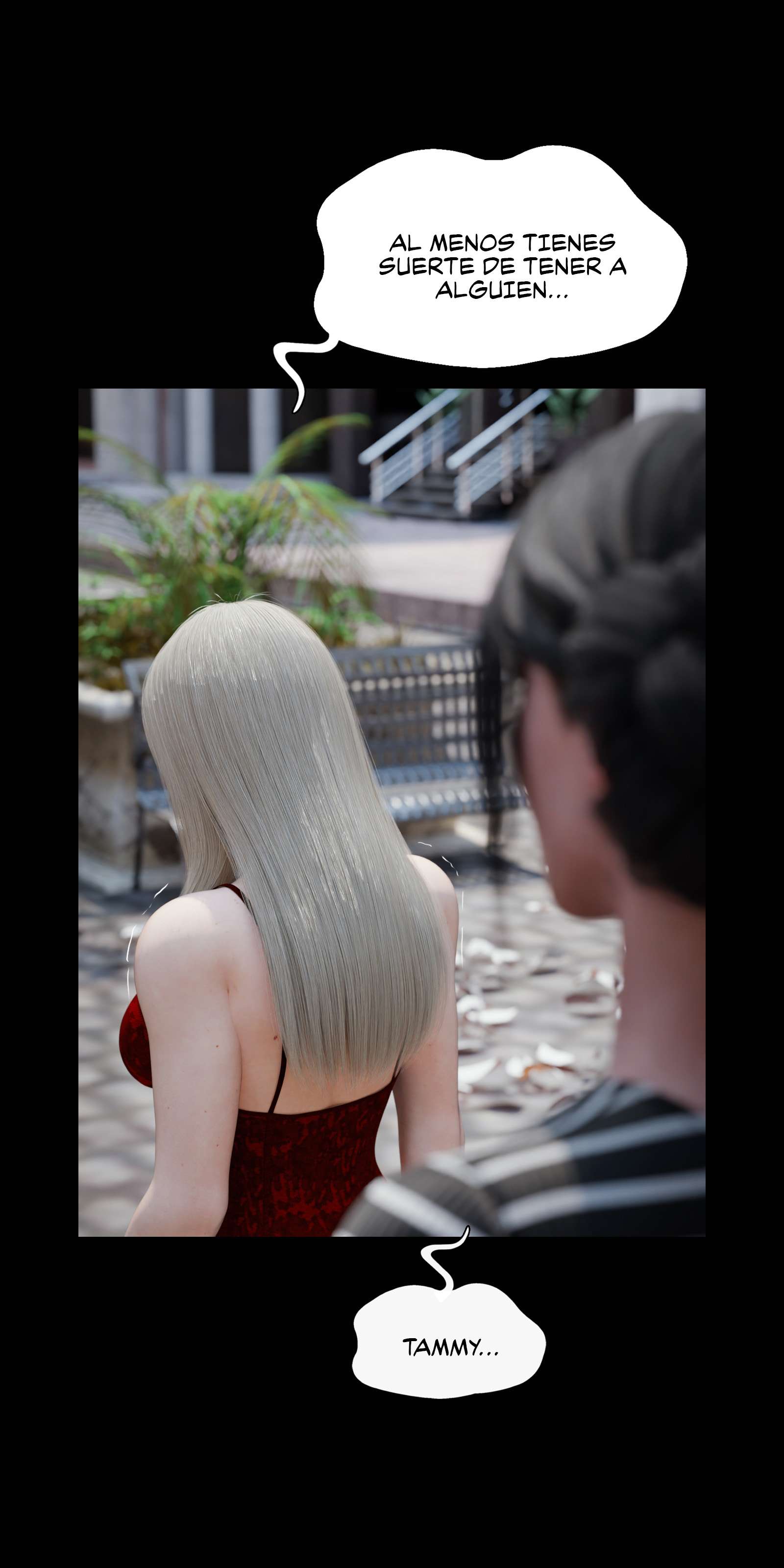 La Viuda de mi Vecina Capítulo 5 - Page 104