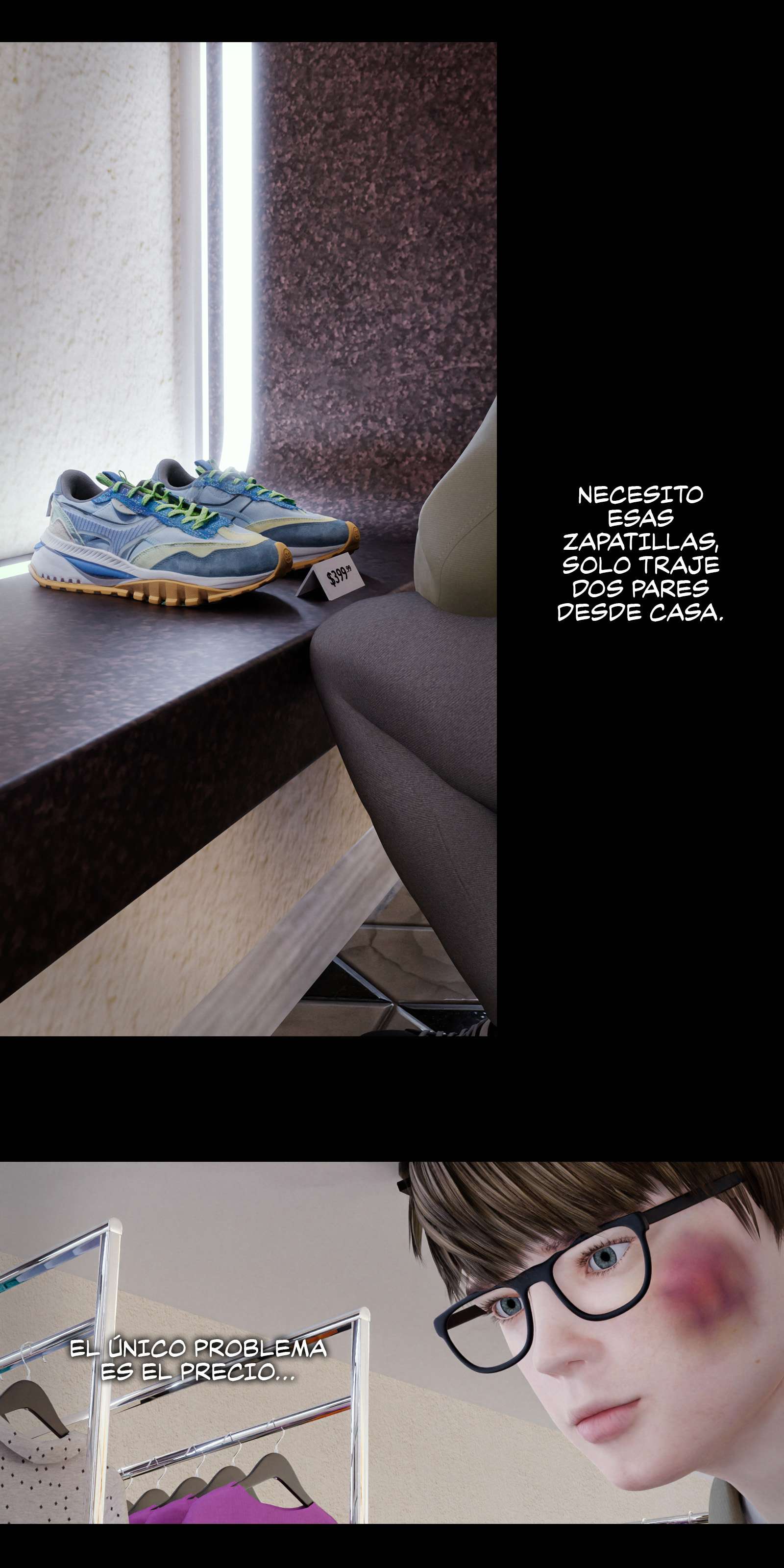 La Viuda de mi Vecina Capítulo 5 - Page 109