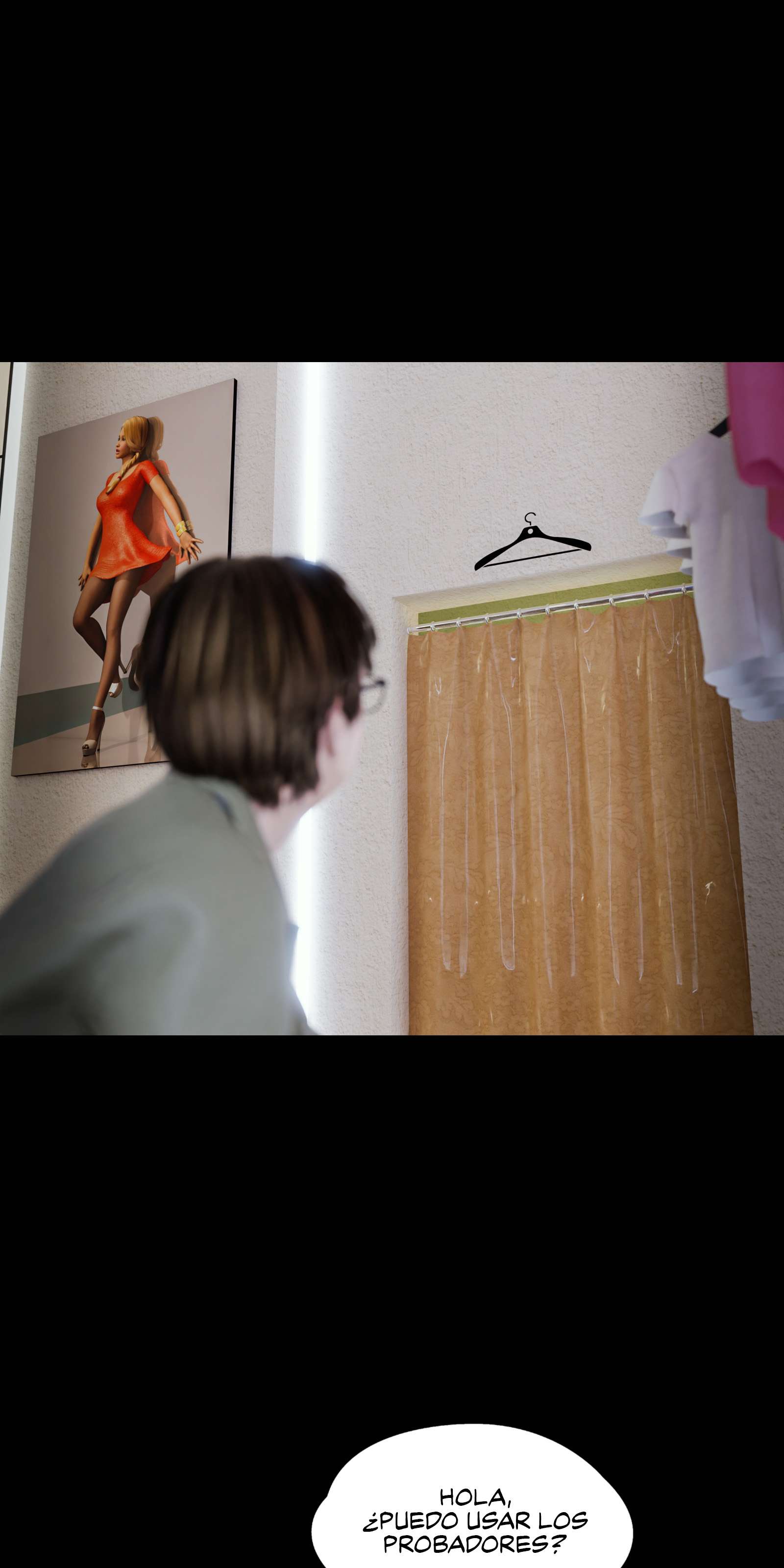 La Viuda de mi Vecina Capítulo 5 - Page 112