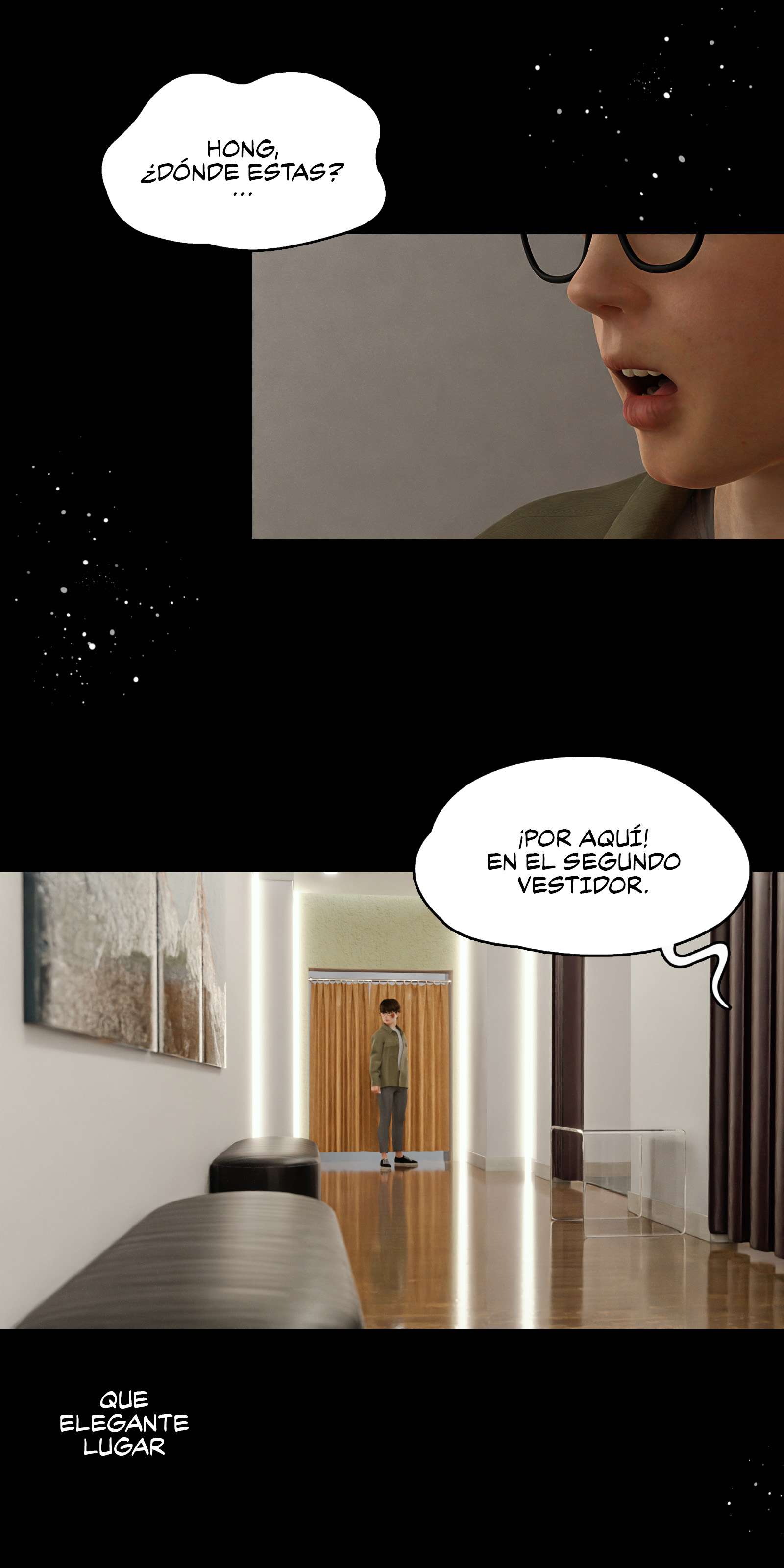 La Viuda de mi Vecina Capítulo 5 - Page 119