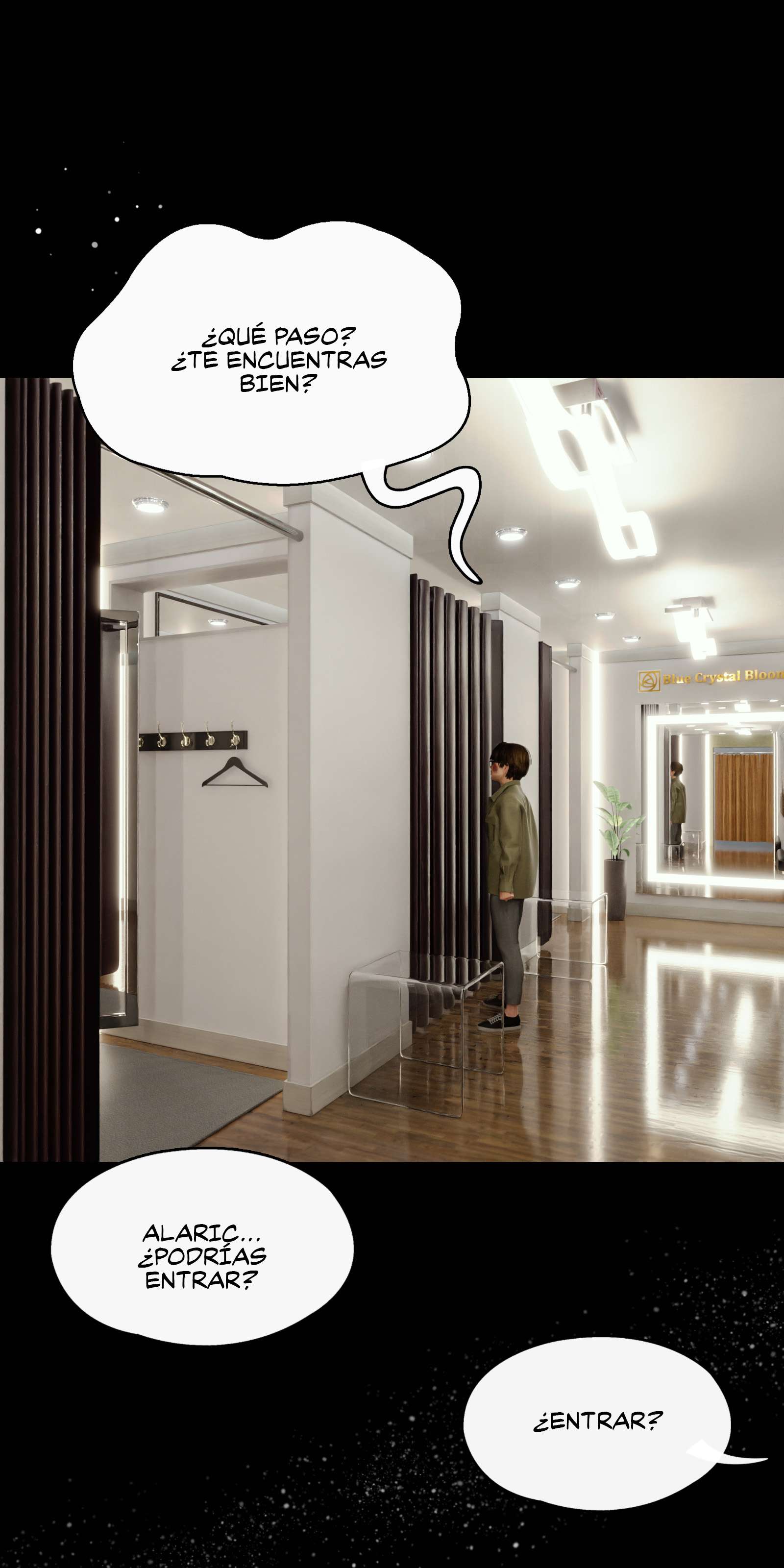 La Viuda de mi Vecina Capítulo 5 - Page 120