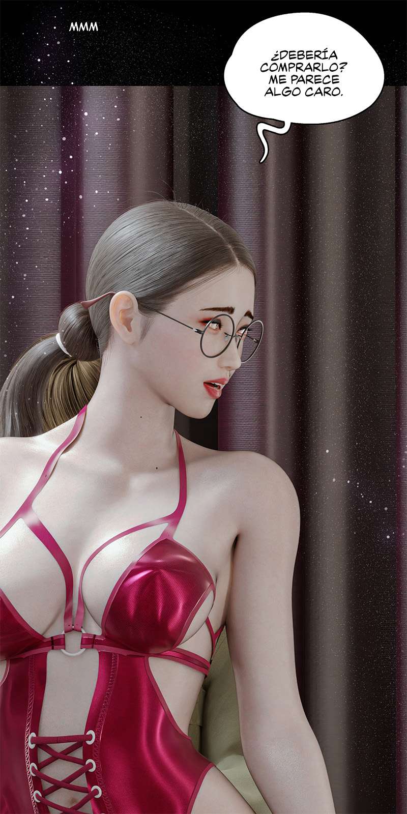 La Viuda de mi Vecina Capítulo 5 - Page 125