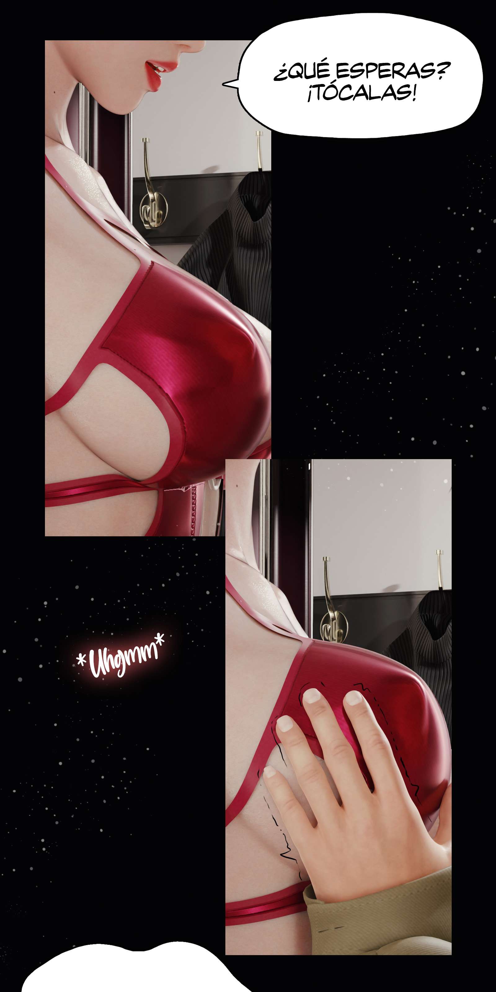 La Viuda de mi Vecina Capítulo 5 - Page 137