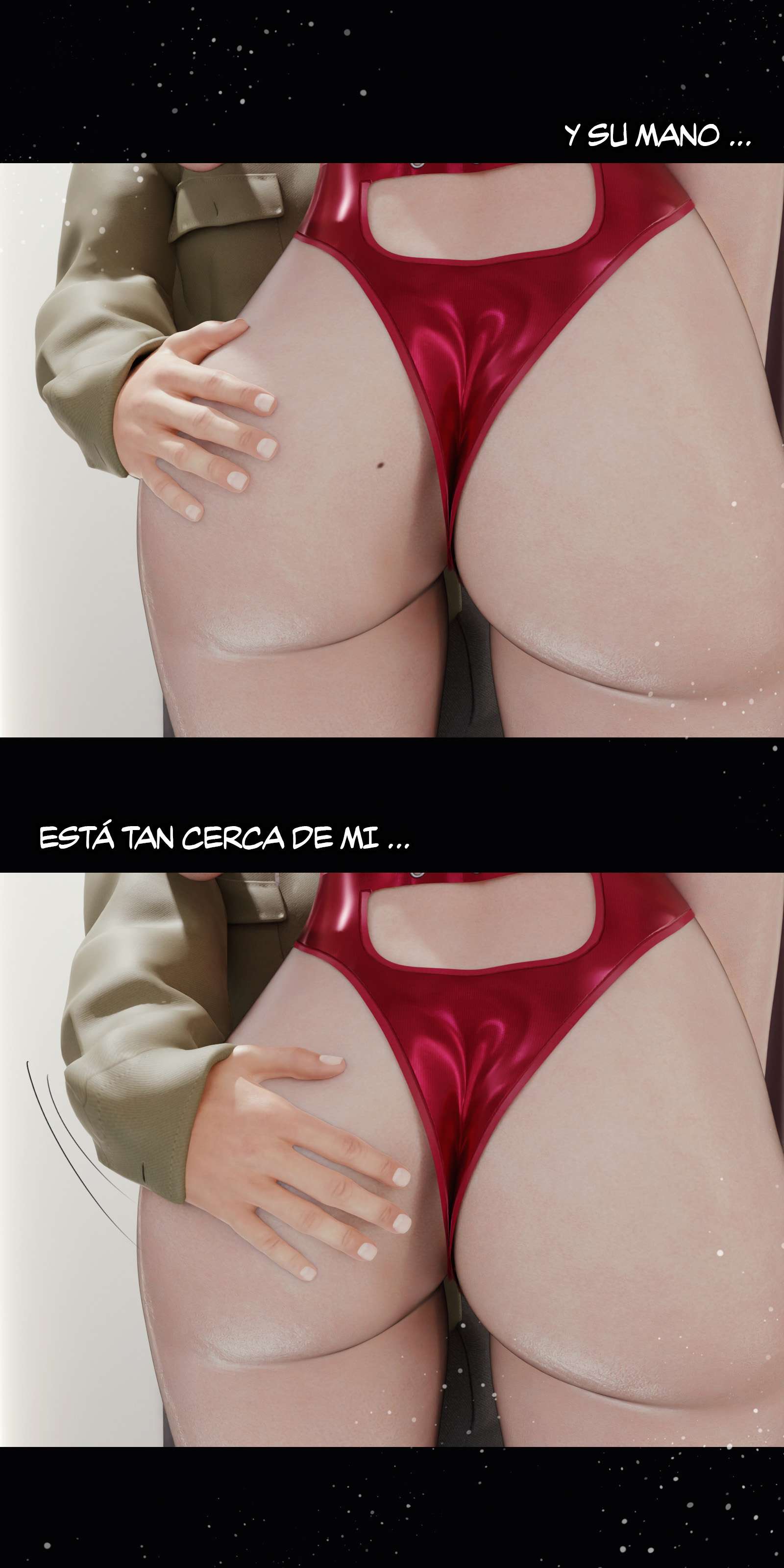 La Viuda de mi Vecina Capítulo 5 - Page 147