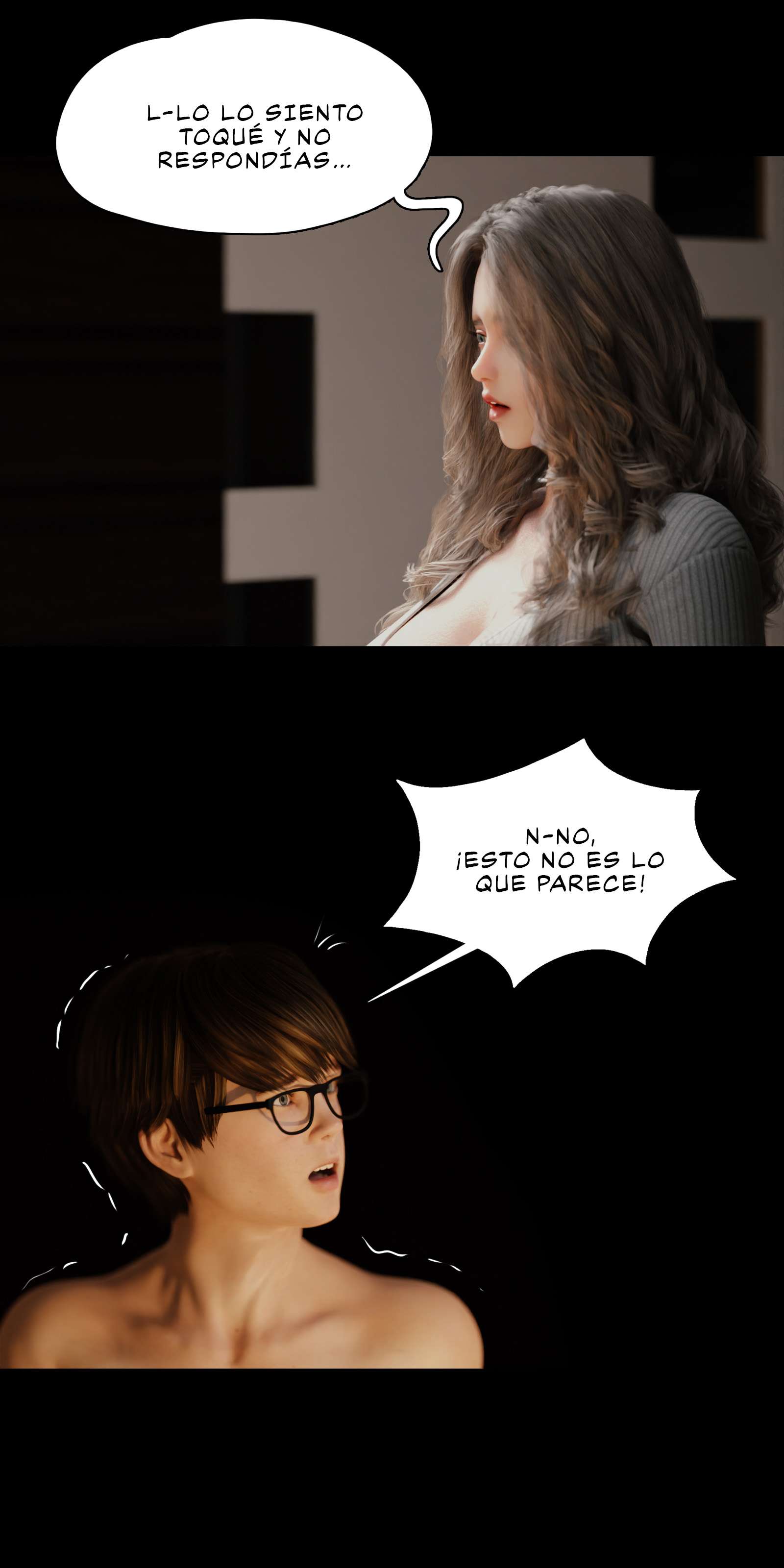 La Viuda de mi Vecina Capítulo 5 - Page 15