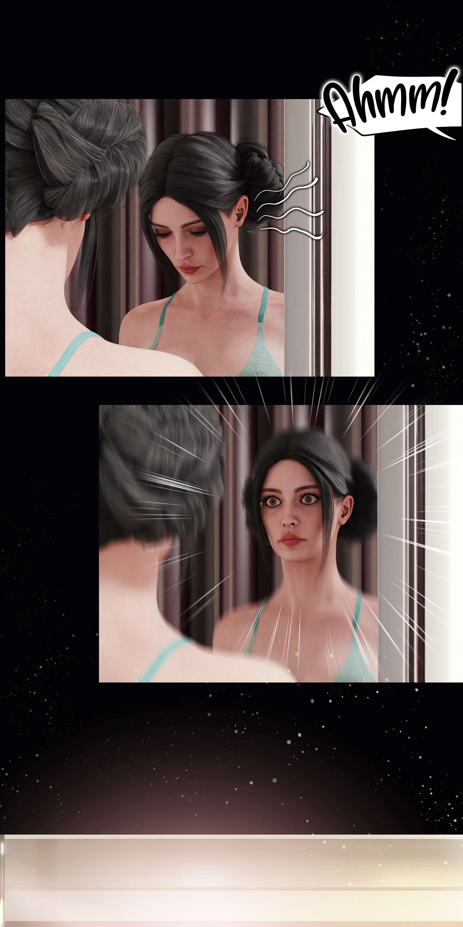 La Viuda de mi Vecina Capítulo 5 - Page 150