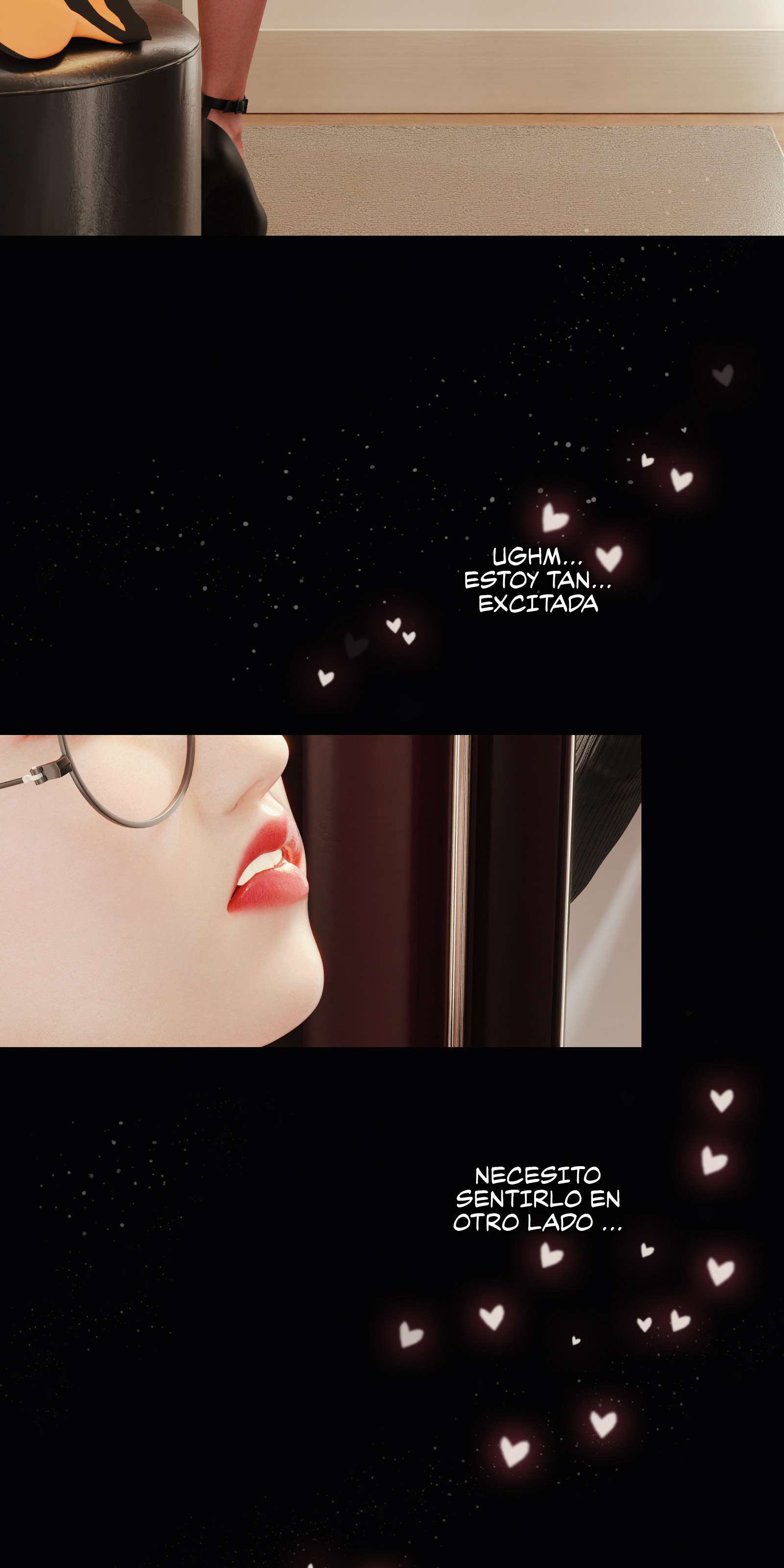 La Viuda de mi Vecina Capítulo 5 - Page 152