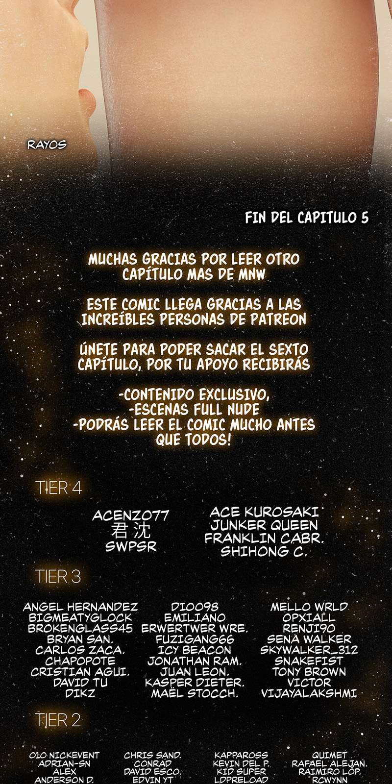 La Viuda de mi Vecina Capítulo 5 - Page 158