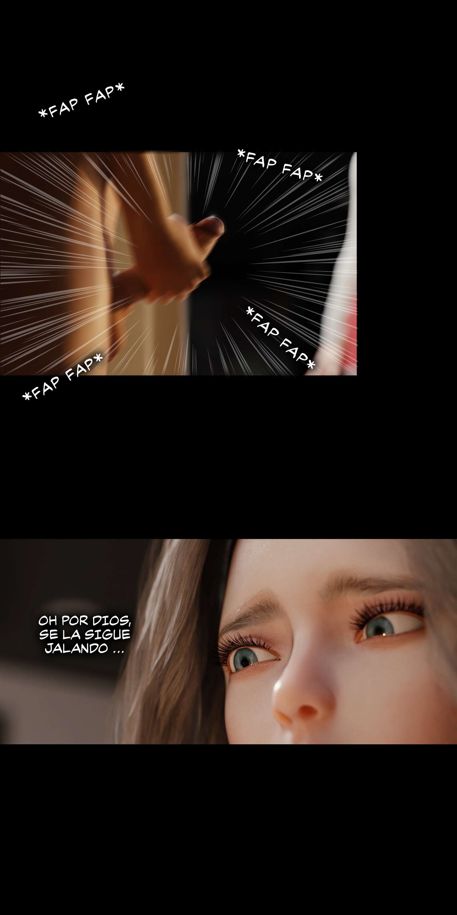 La Viuda de mi Vecina Capítulo 5 - Page 16