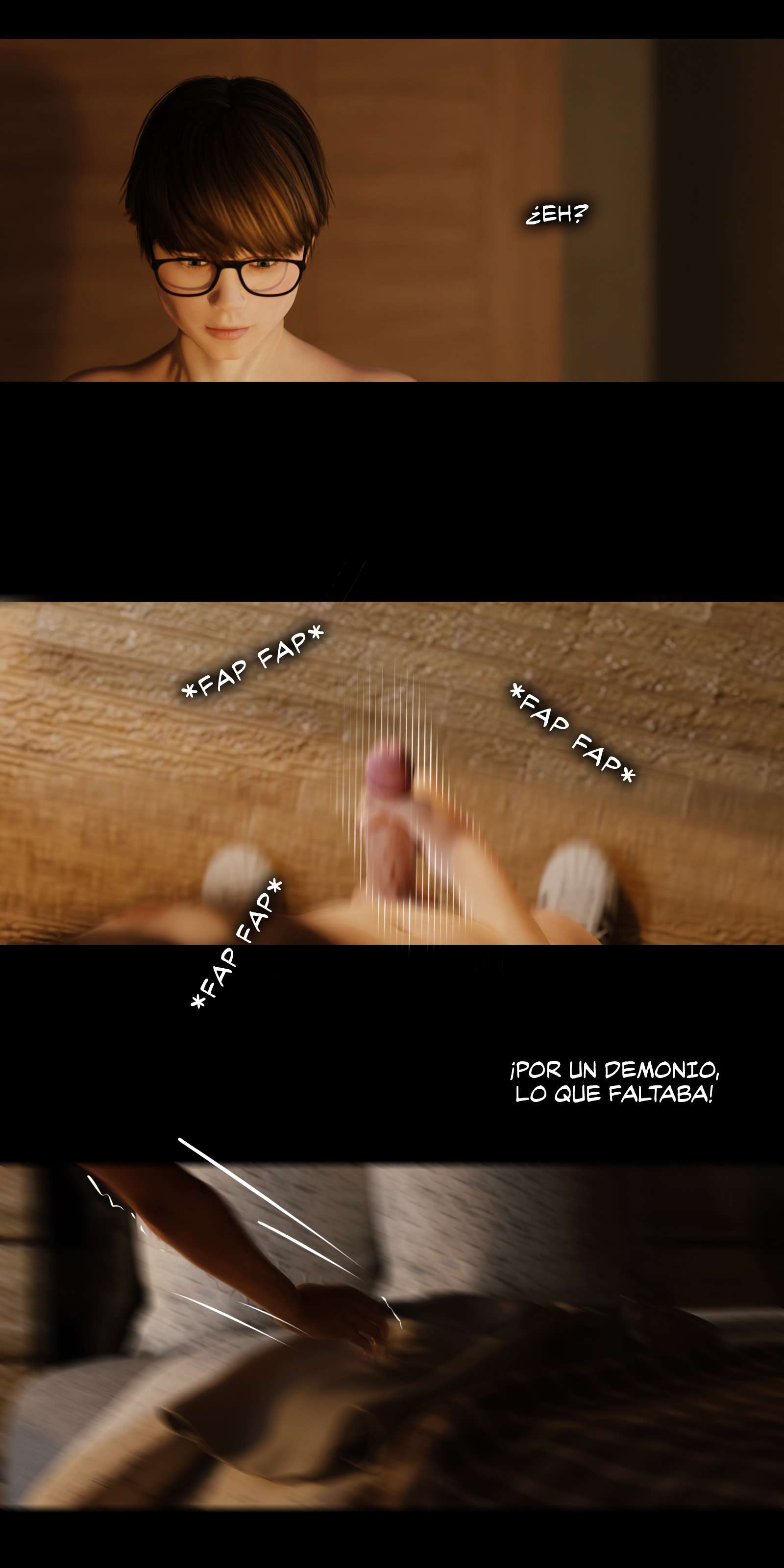 La Viuda de mi Vecina Capítulo 5 - Page 18