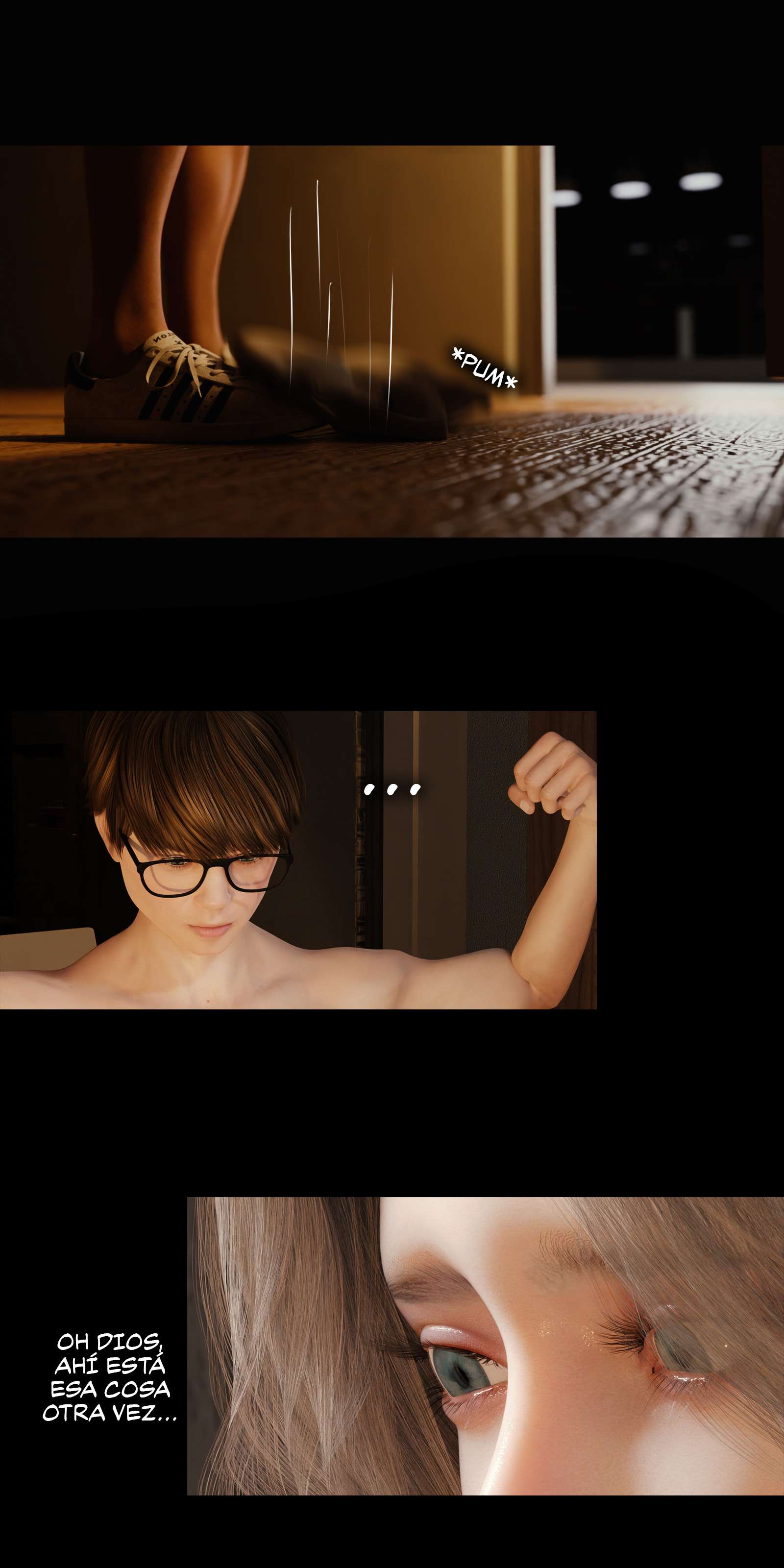 La Viuda de mi Vecina Capítulo 5 - Page 23