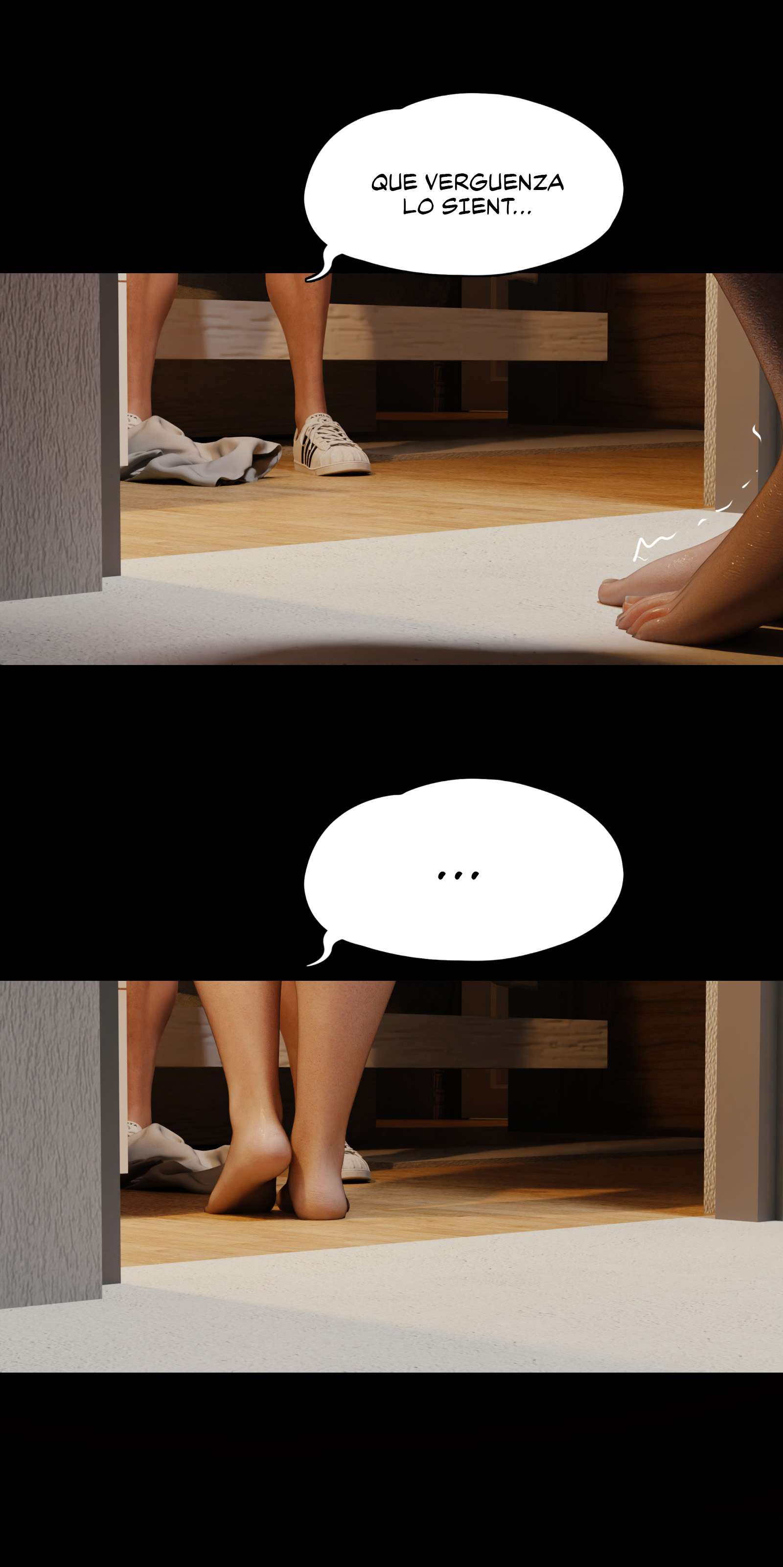 La Viuda de mi Vecina Capítulo 5 - Page 25