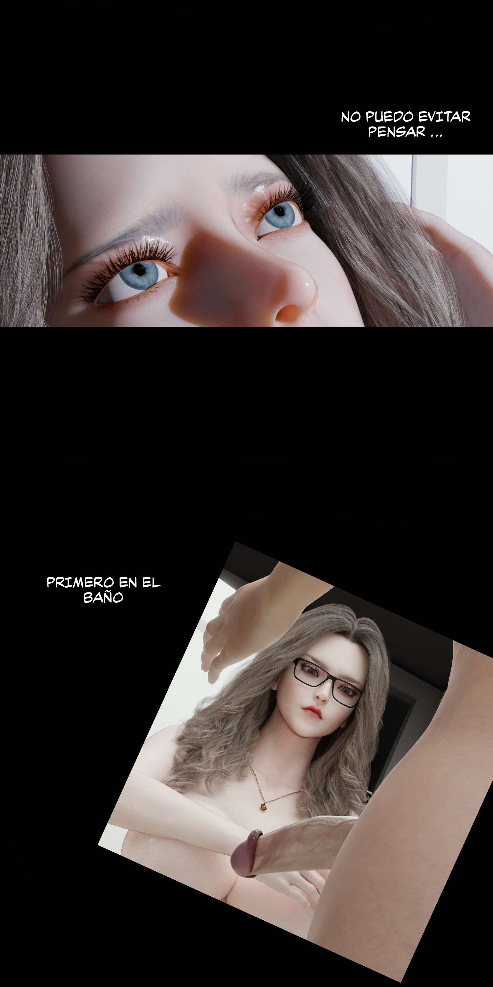 La Viuda de mi Vecina Capítulo 5 - Page 35