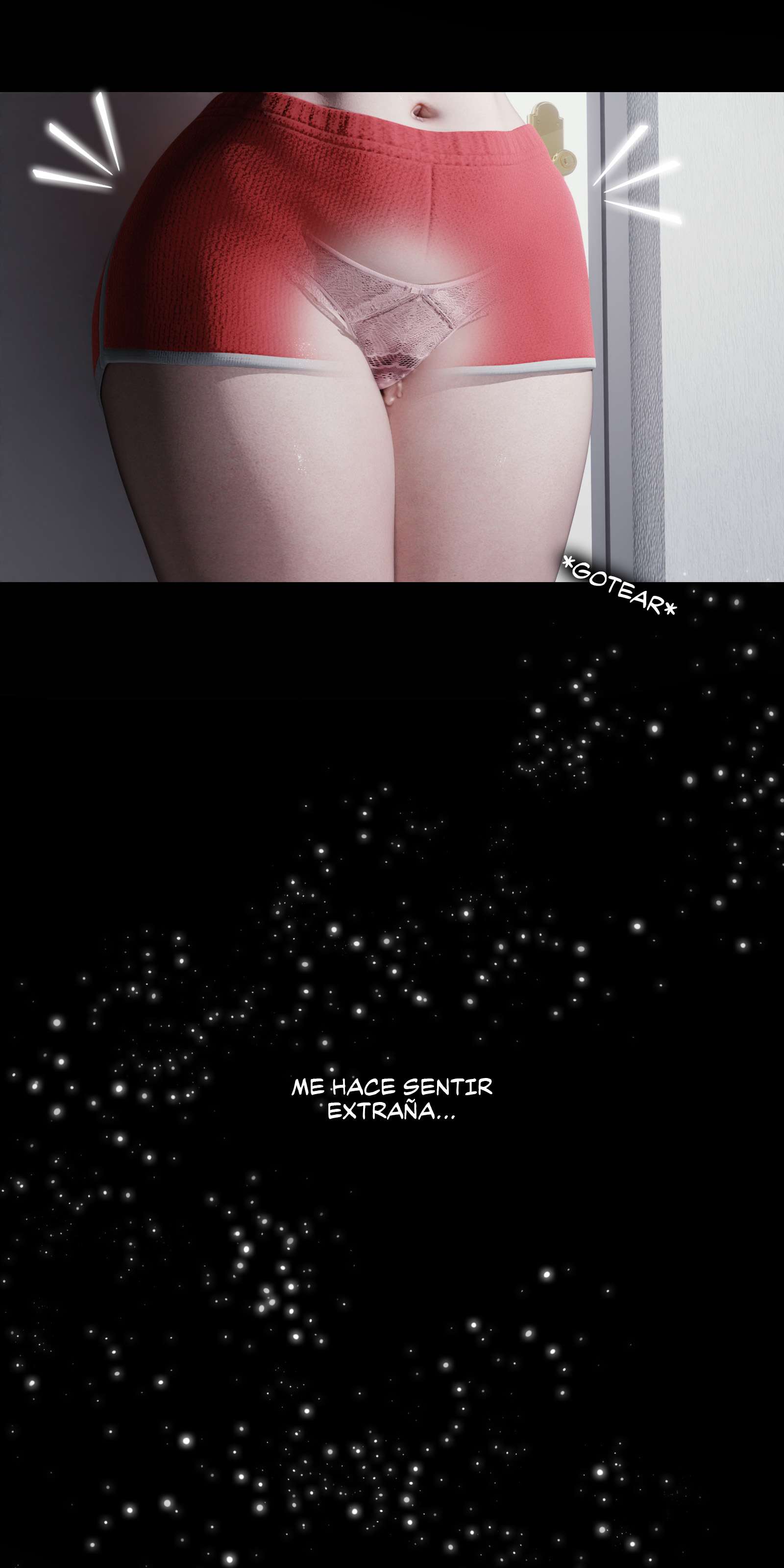 La Viuda de mi Vecina Capítulo 5 - Page 37