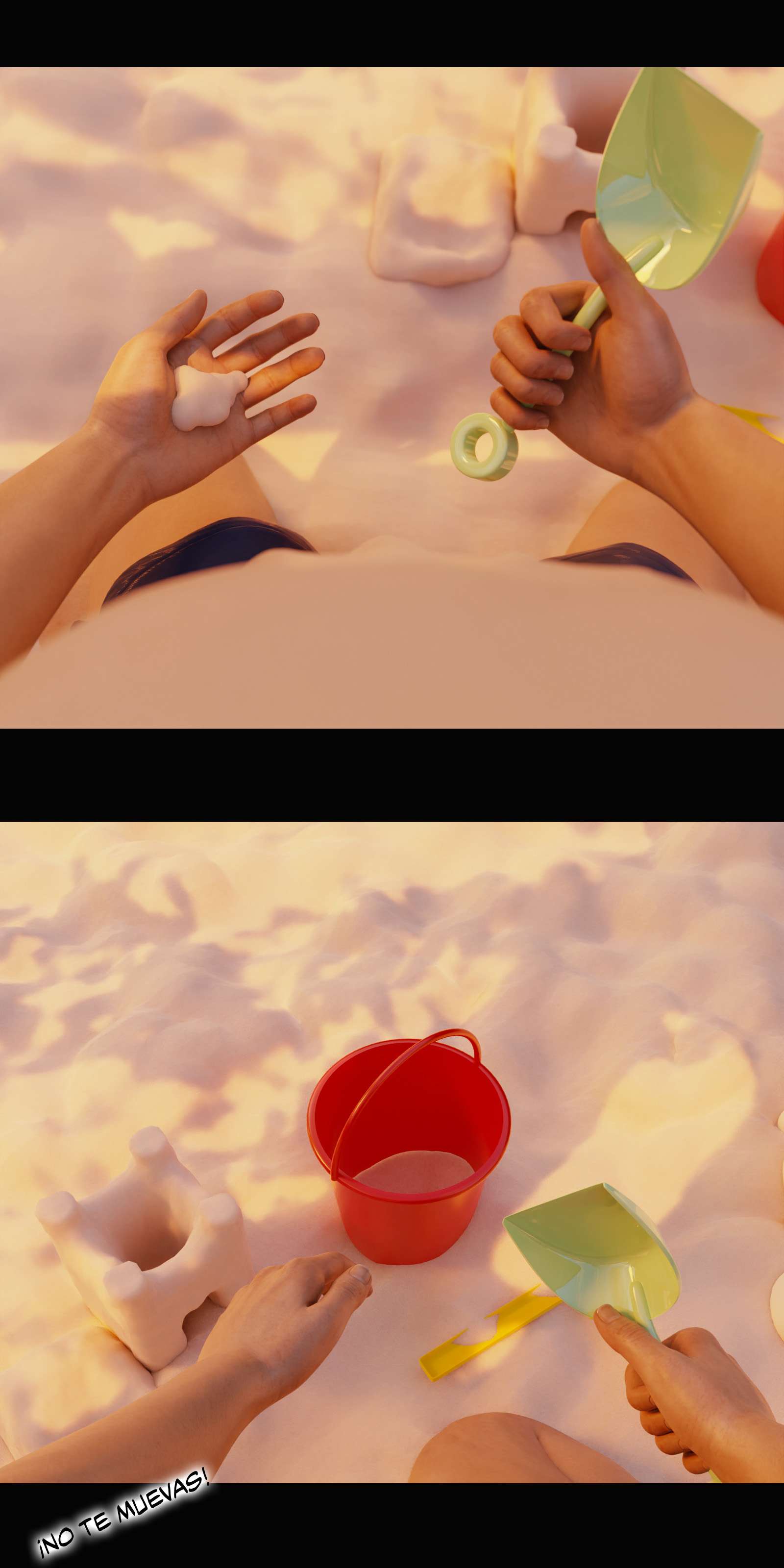 La Viuda de mi Vecina Capítulo 5 - Page 5