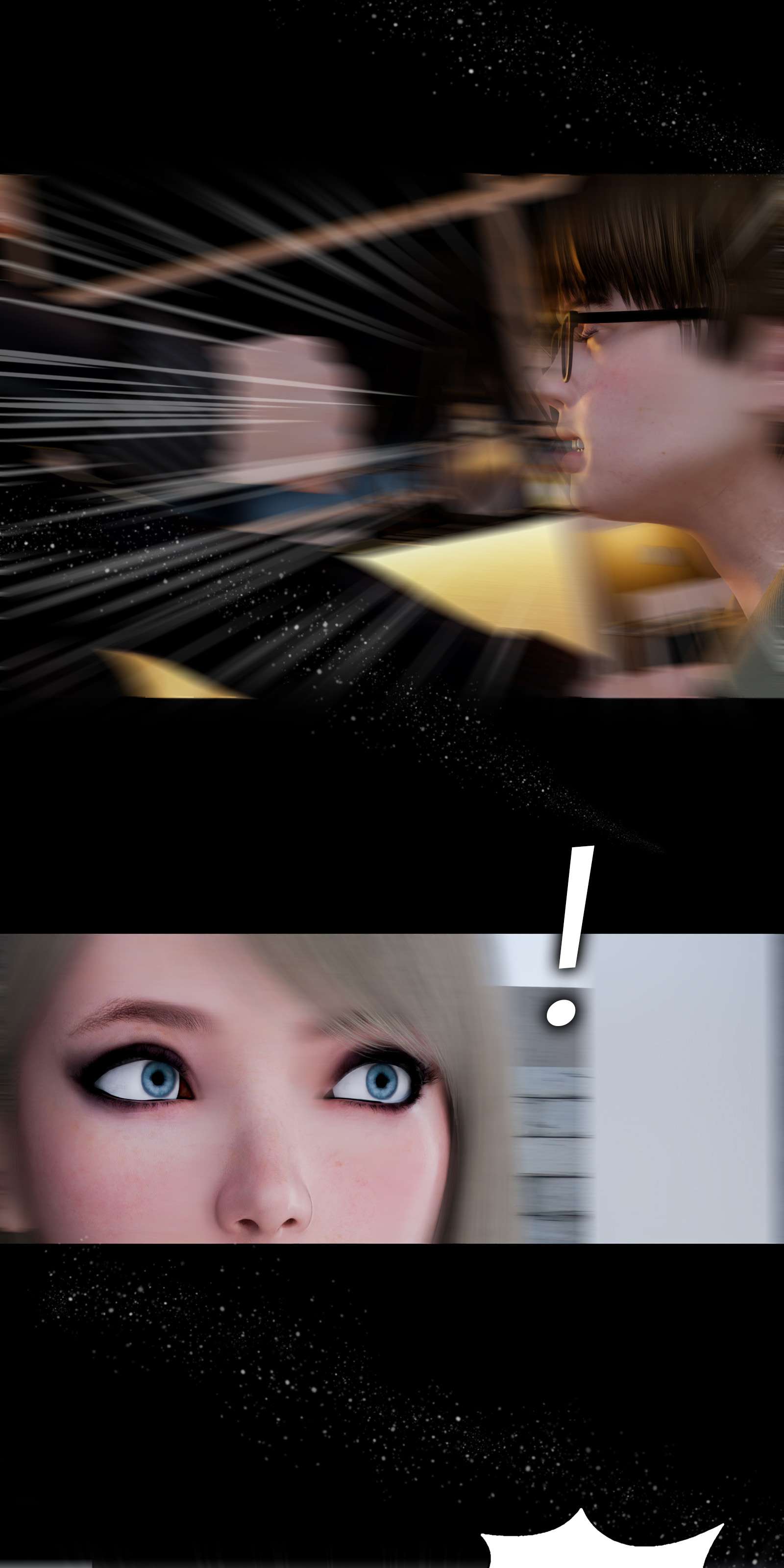 La Viuda de mi Vecina Capítulo 5 - Page 54