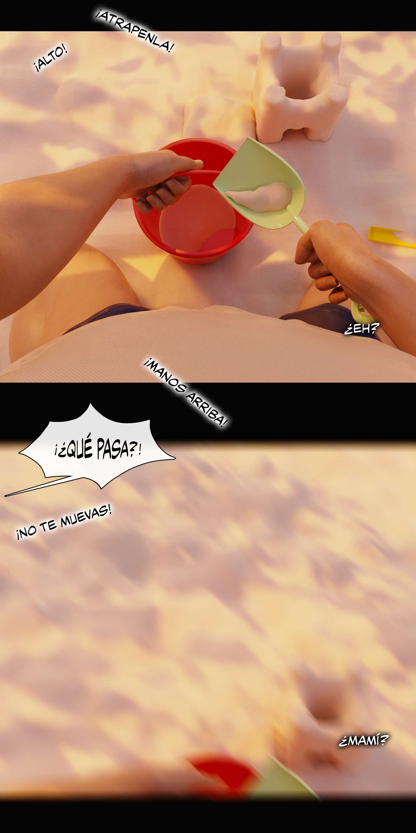 La Viuda de mi Vecina Capítulo 5 - Page 6