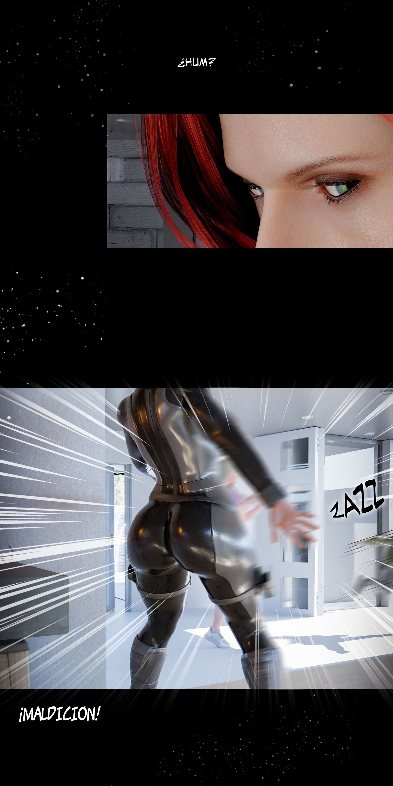 La Viuda de mi Vecina Capítulo 5 - Page 64