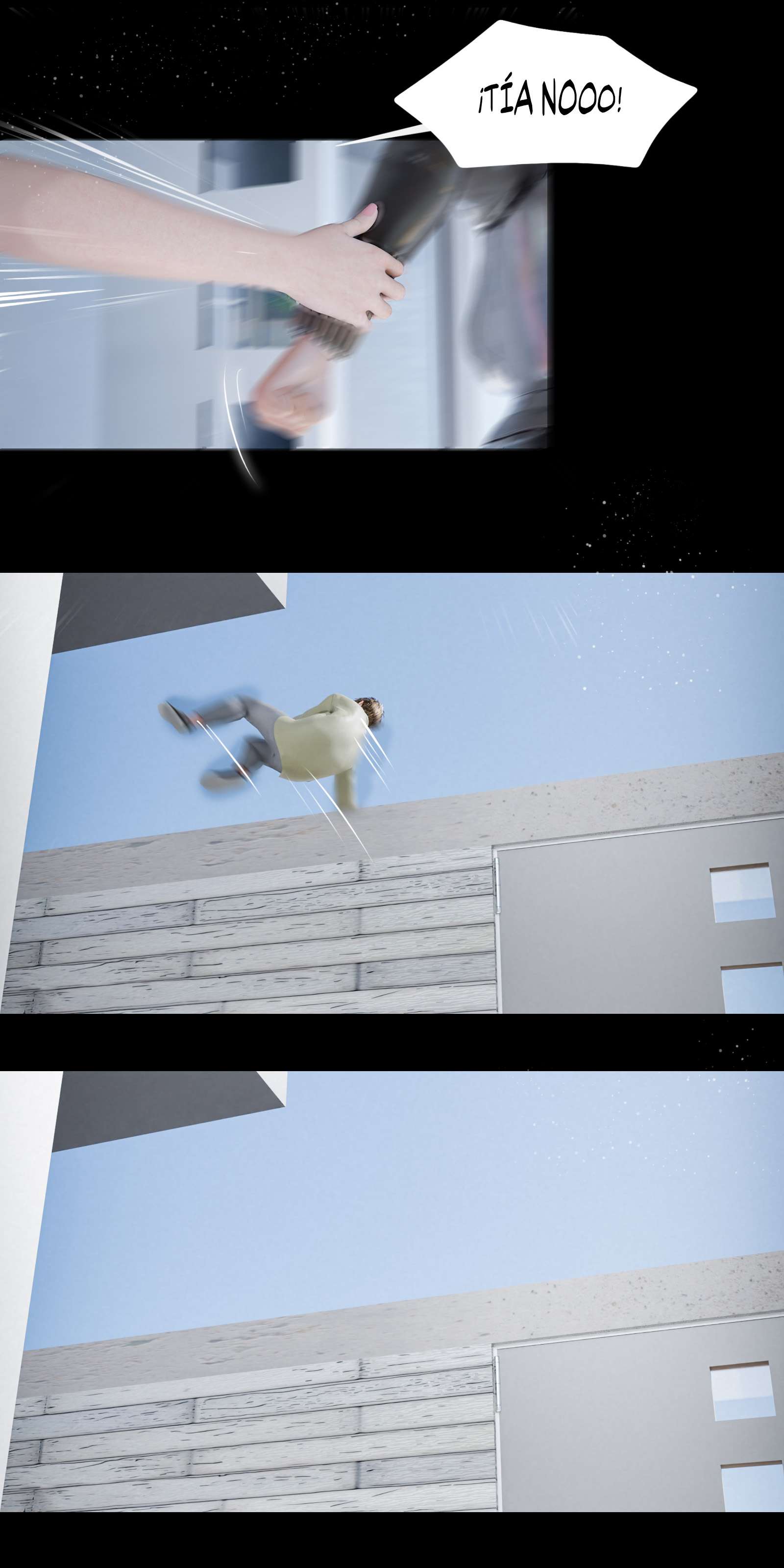 La Viuda de mi Vecina Capítulo 5 - Page 65