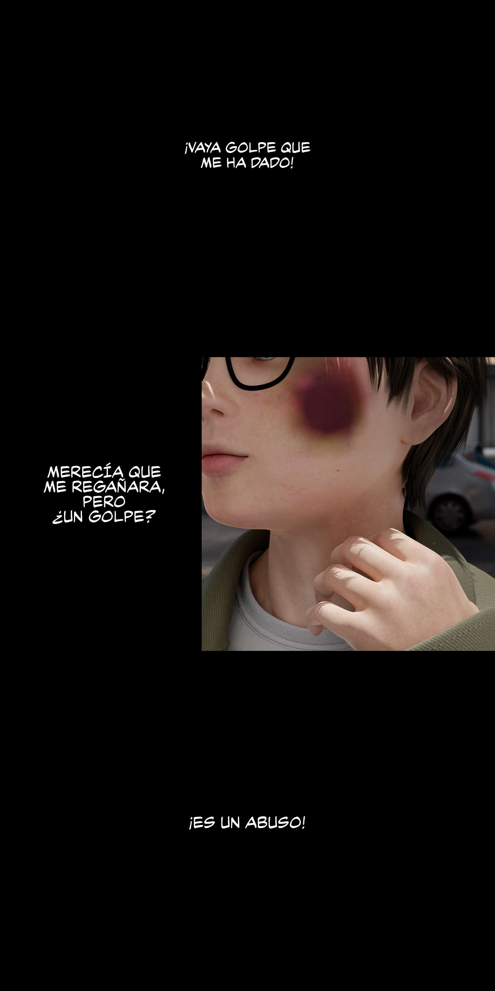 La Viuda de mi Vecina Capítulo 5 - Page 70