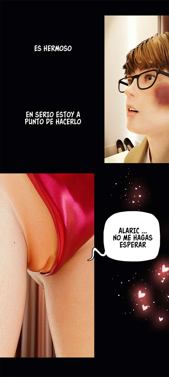 La Viuda de mi Vecina Capítulo 6 - Page 16