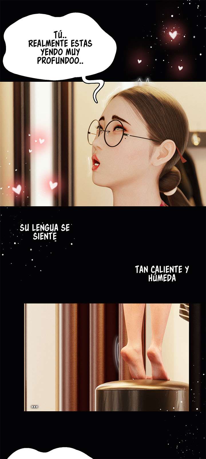 La Viuda de mi Vecina Capítulo 6 - Page 20