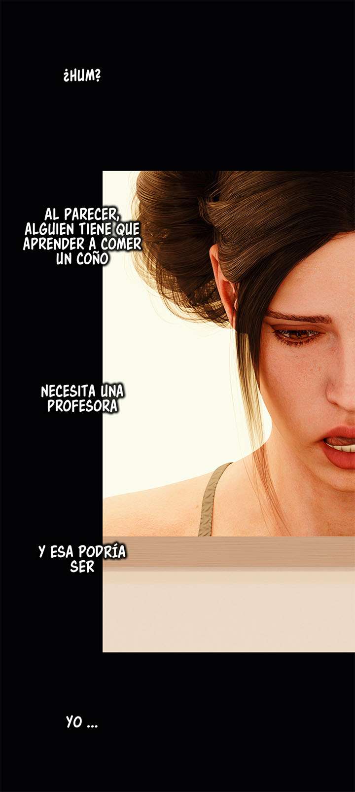 La Viuda de mi Vecina Capítulo 6 - Page 24