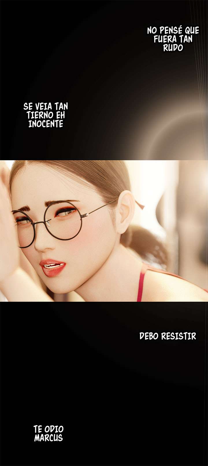 La Viuda de mi Vecina Capítulo 6 - Page 37