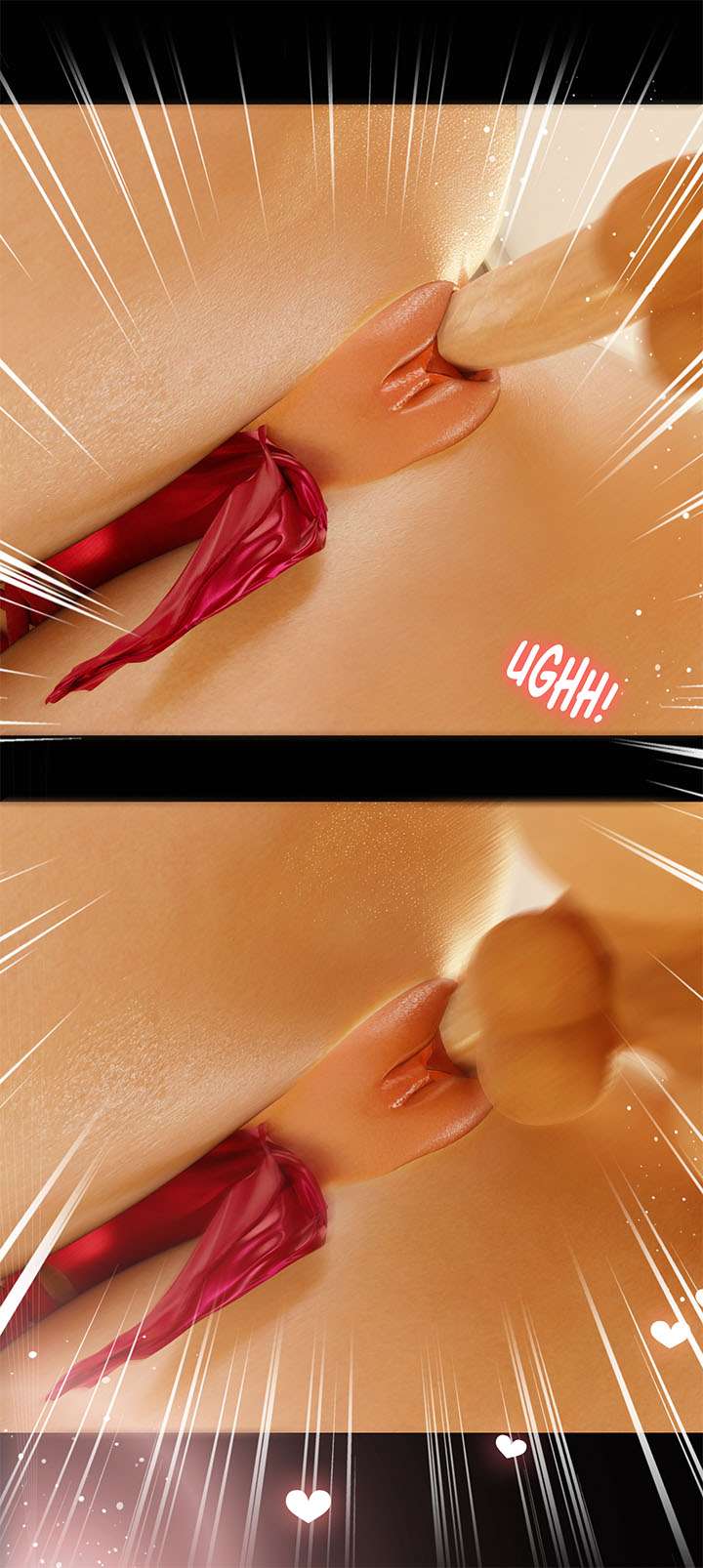 La Viuda de mi Vecina Capítulo 6 - Page 38