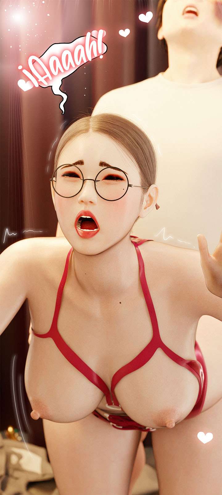 La Viuda de mi Vecina Capítulo 6 - Page 39