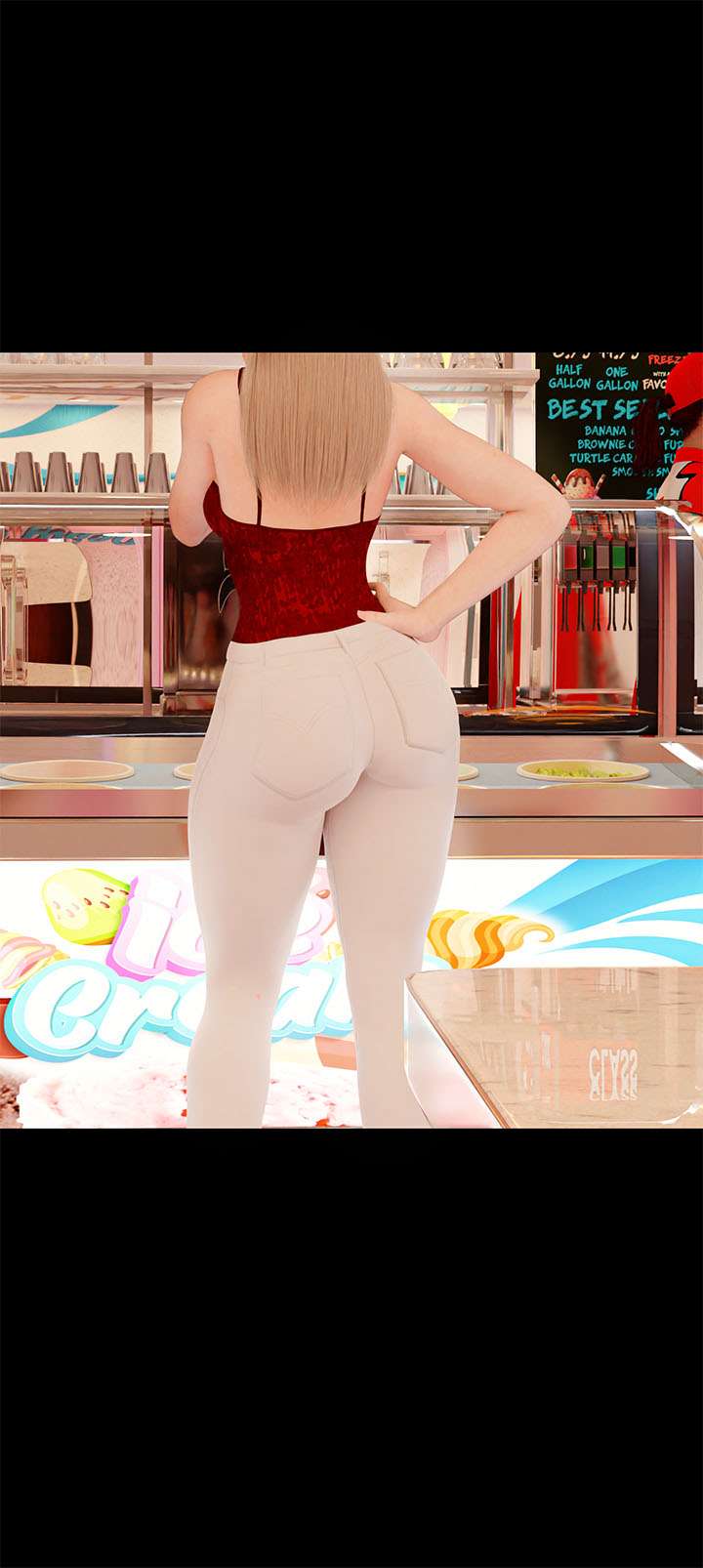 La Viuda de mi Vecina Capítulo 6 - Page 4