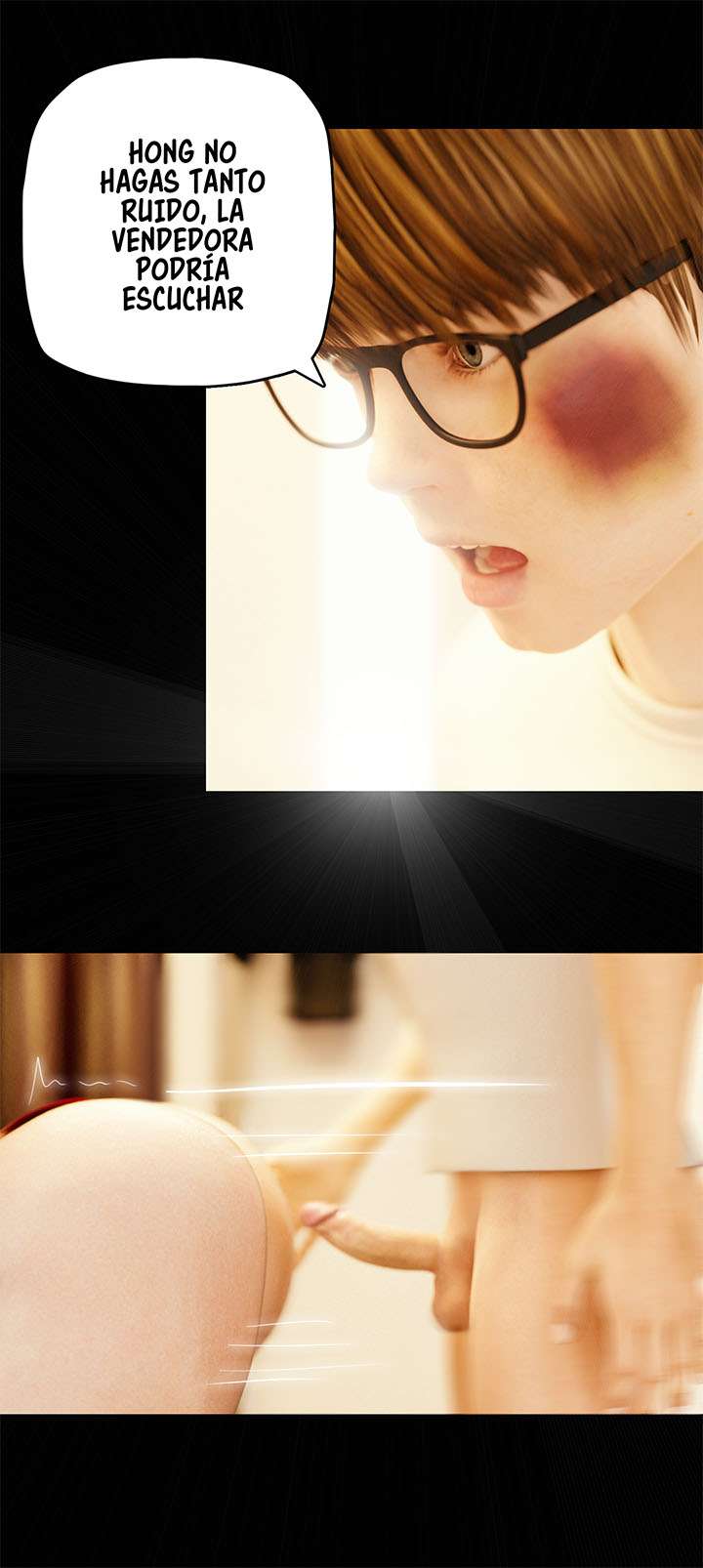 La Viuda de mi Vecina Capítulo 6 - Page 40