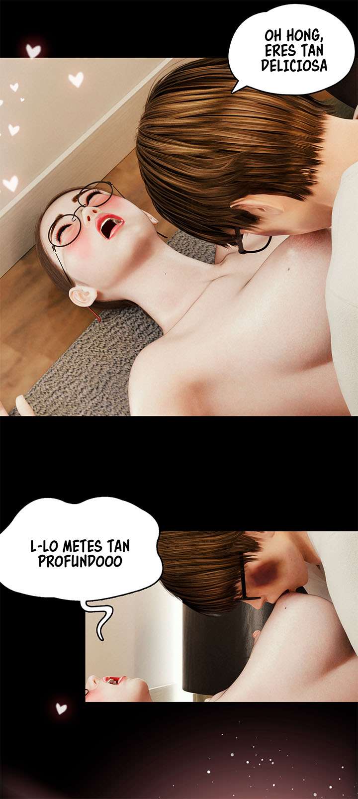 La Viuda de mi Vecina Capítulo 6 - Page 50