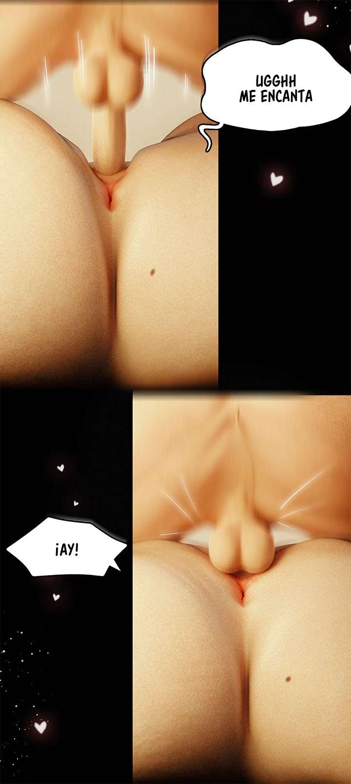 La Viuda de mi Vecina Capítulo 6 - Page 64