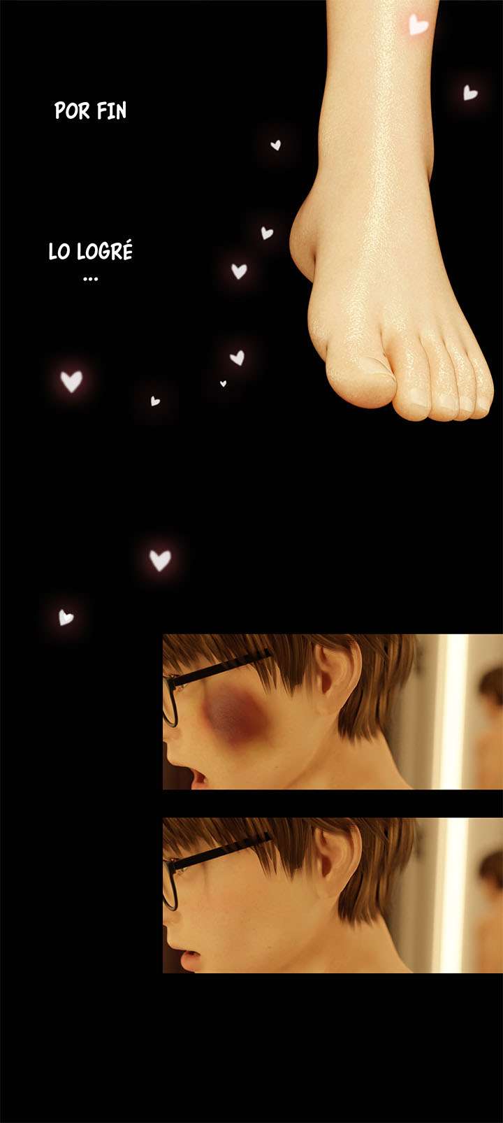 La Viuda de mi Vecina Capítulo 6 - Page 70