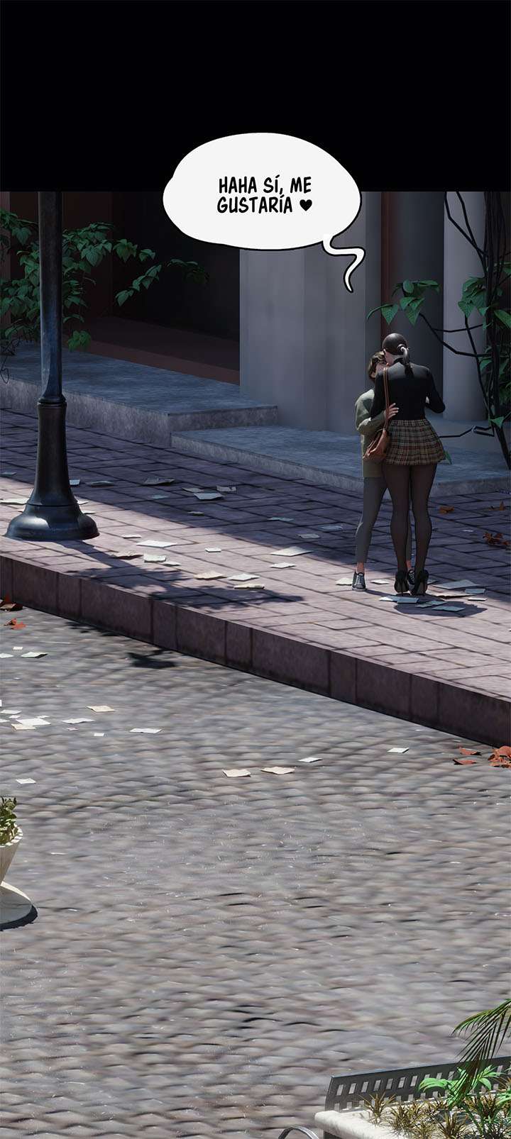 La Viuda de mi Vecina Capítulo 6 - Page 89