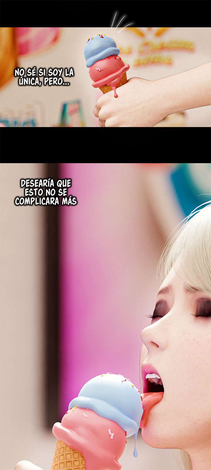 La Viuda de mi Vecina Capítulo 6 - Page 9