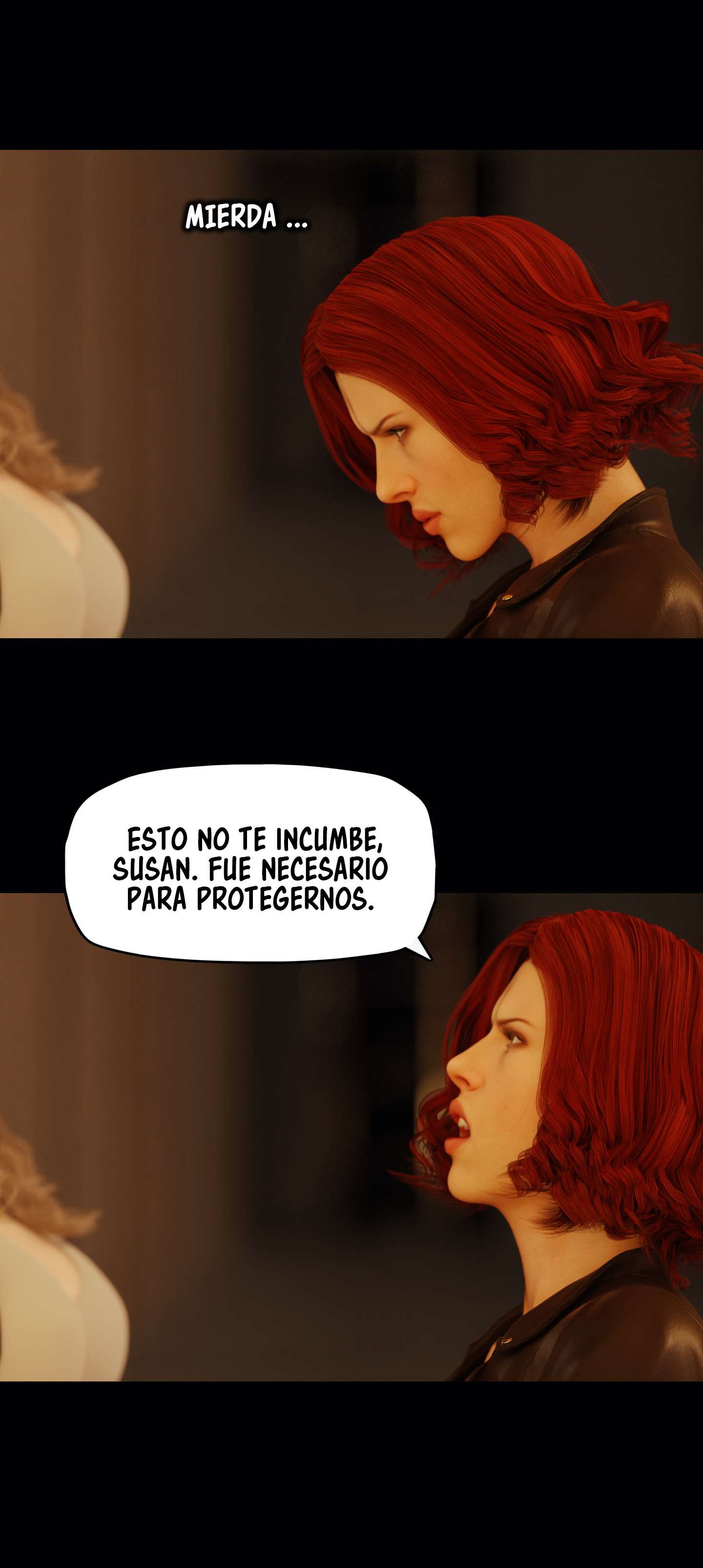 La Viuda de mi Vecina Capítulo 7 - Page 10