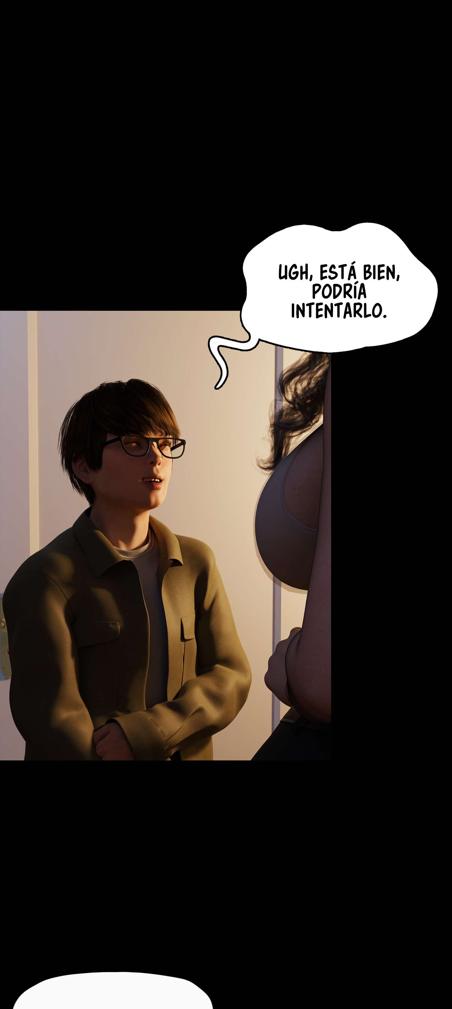 La Viuda de mi Vecina Capítulo 7 - Page 102