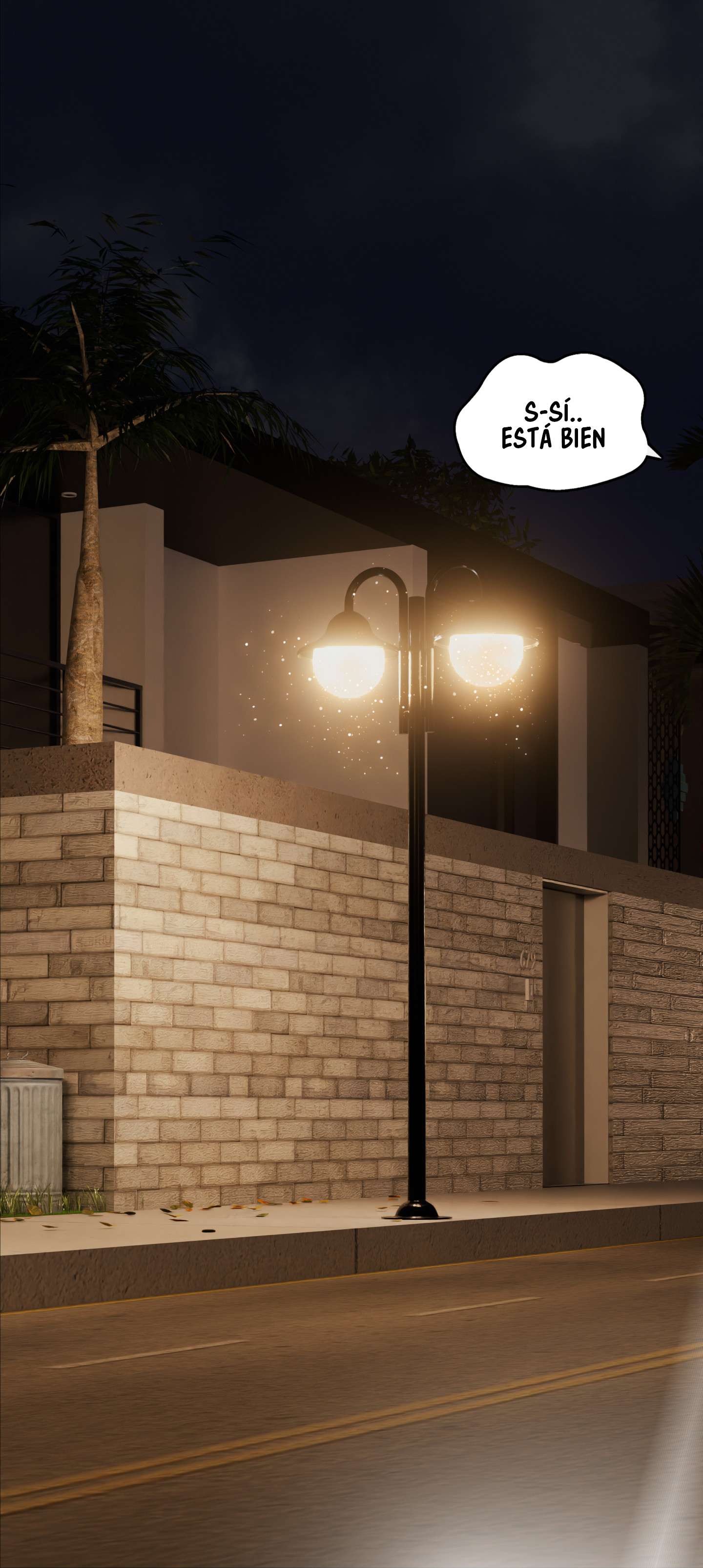 La Viuda de mi Vecina Capítulo 7 - Page 106