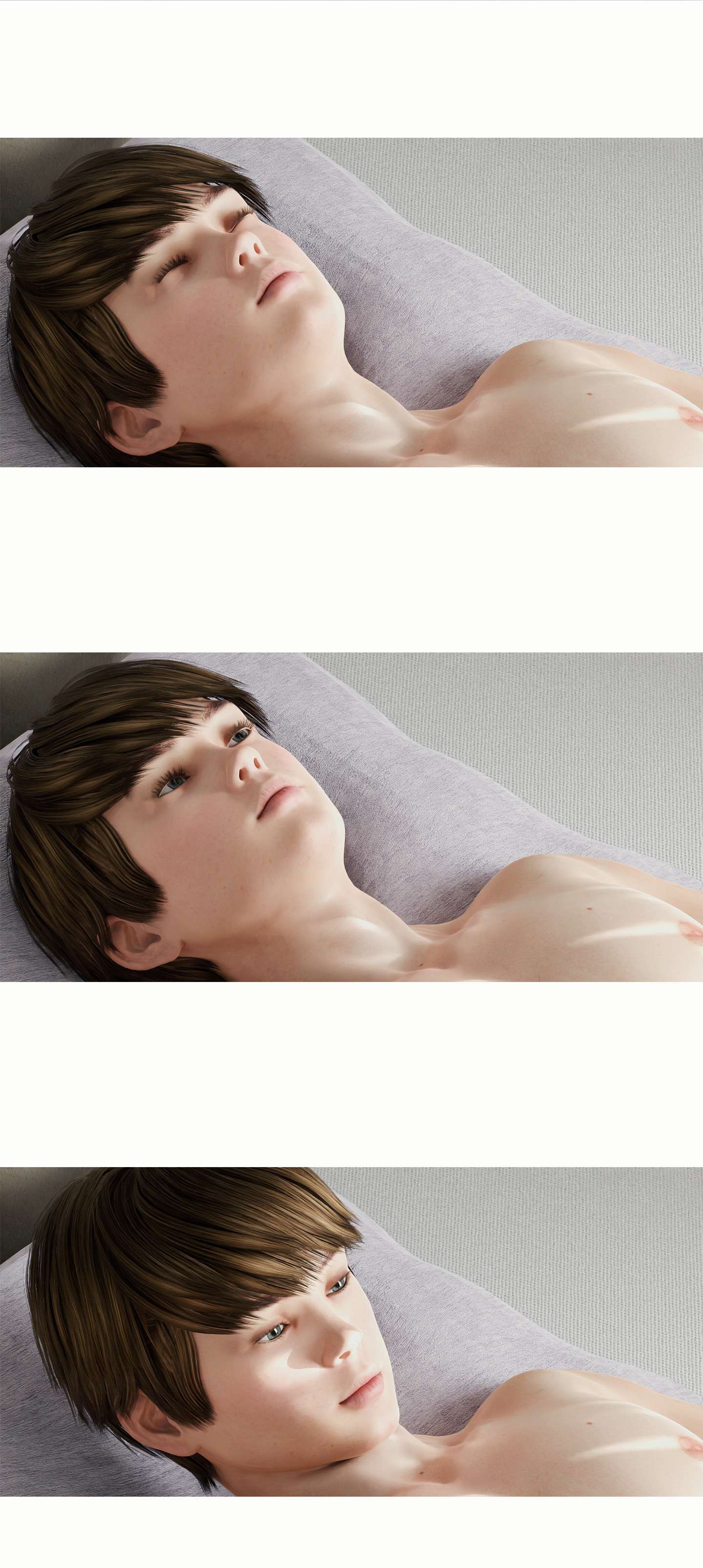 La Viuda de mi Vecina Capítulo 7 - Page 108