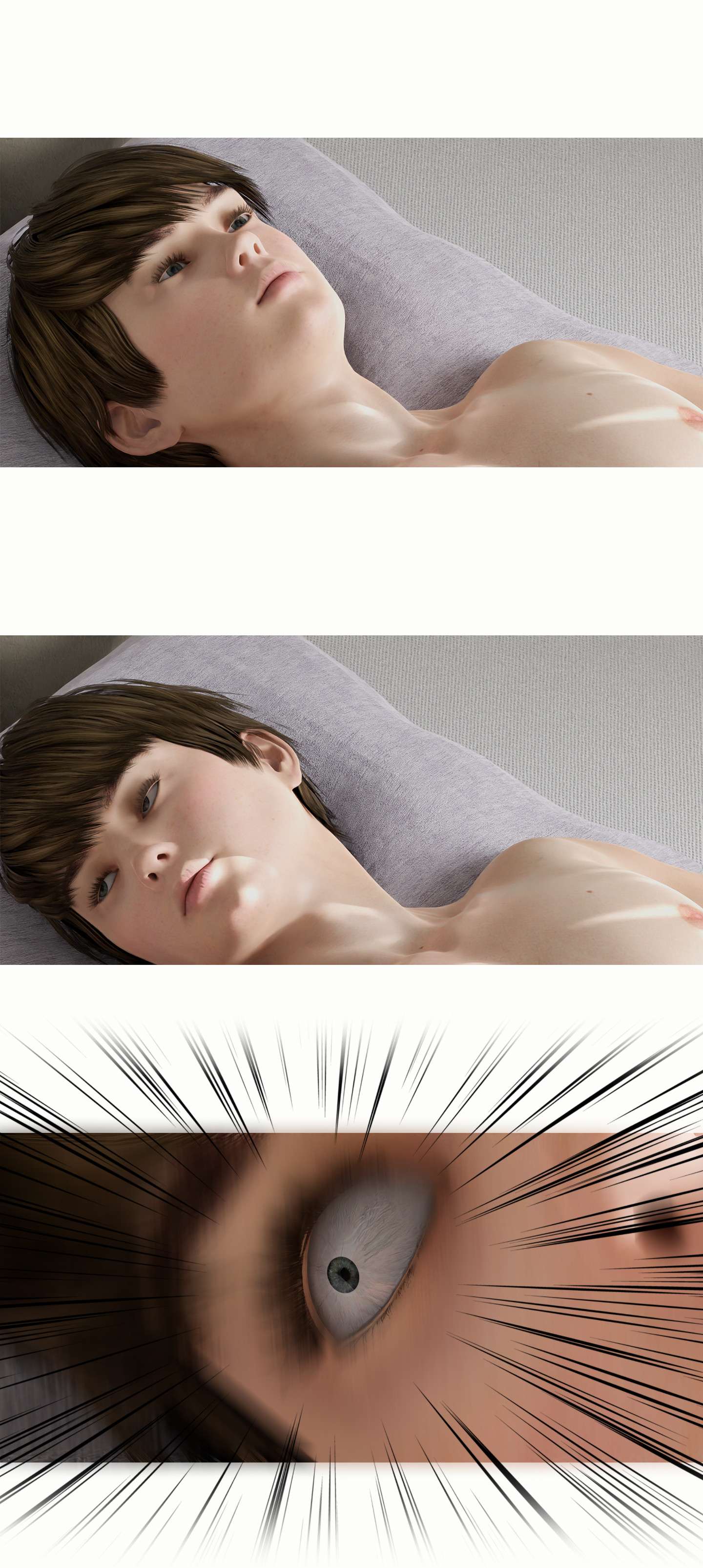 La Viuda de mi Vecina Capítulo 7 - Page 110