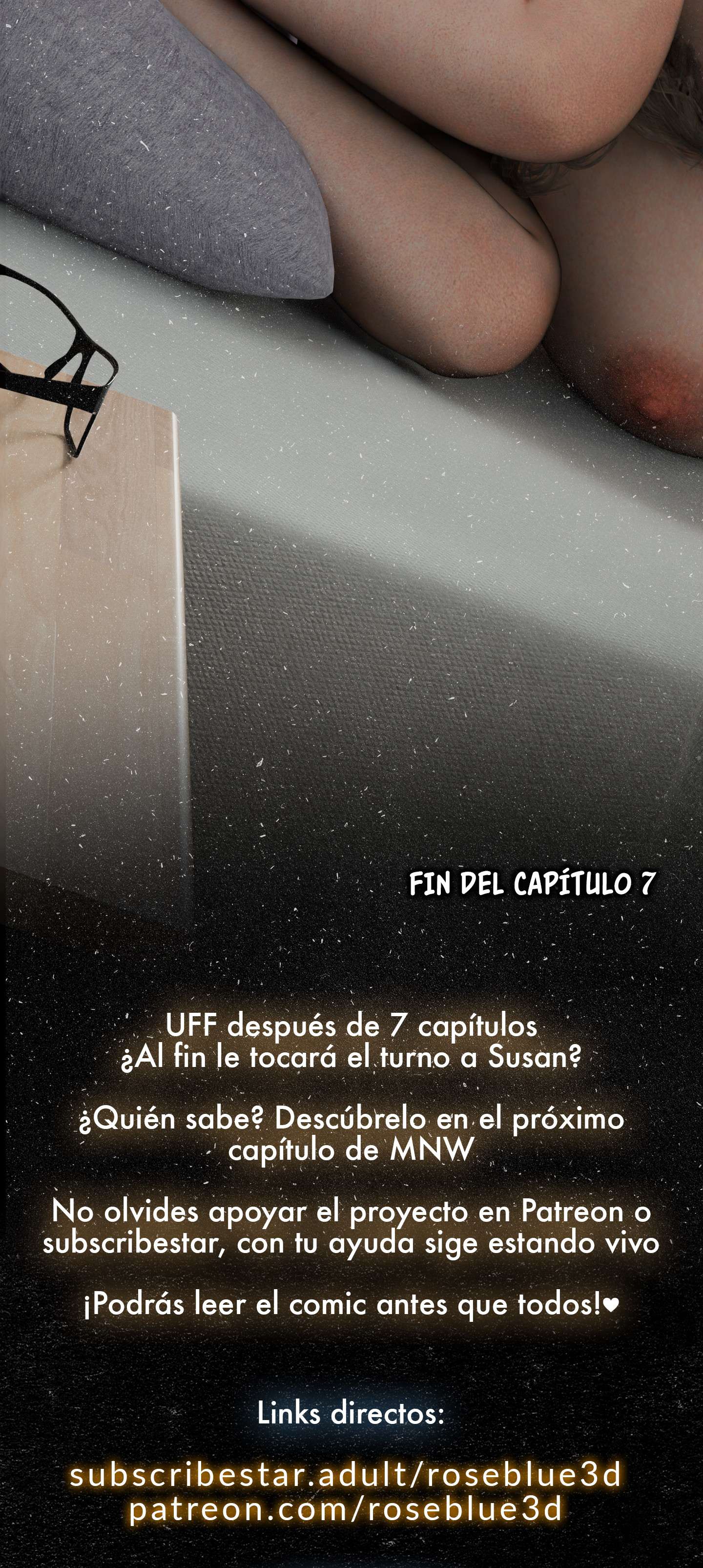 La Viuda de mi Vecina Capítulo 7 - Page 114