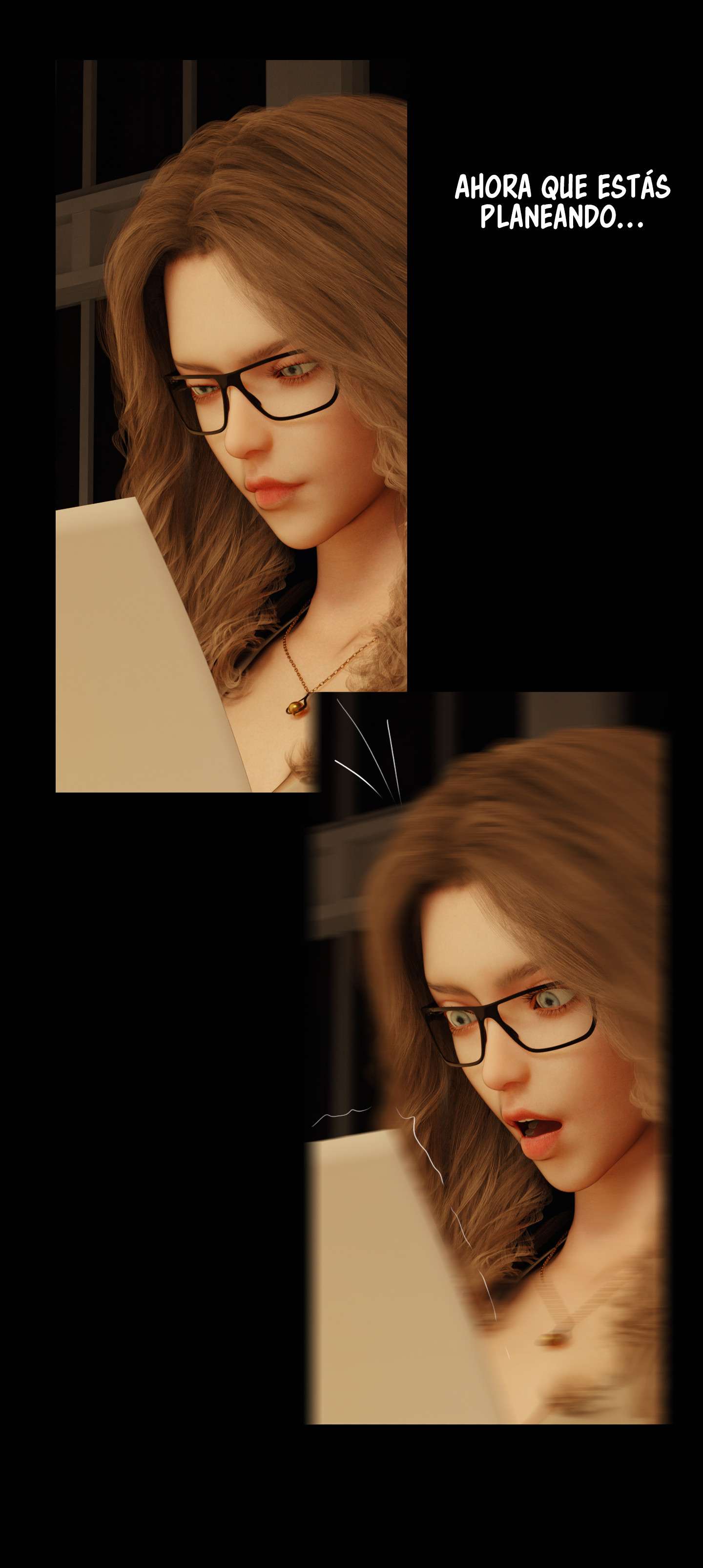 La Viuda de mi Vecina Capítulo 7 - Page 14