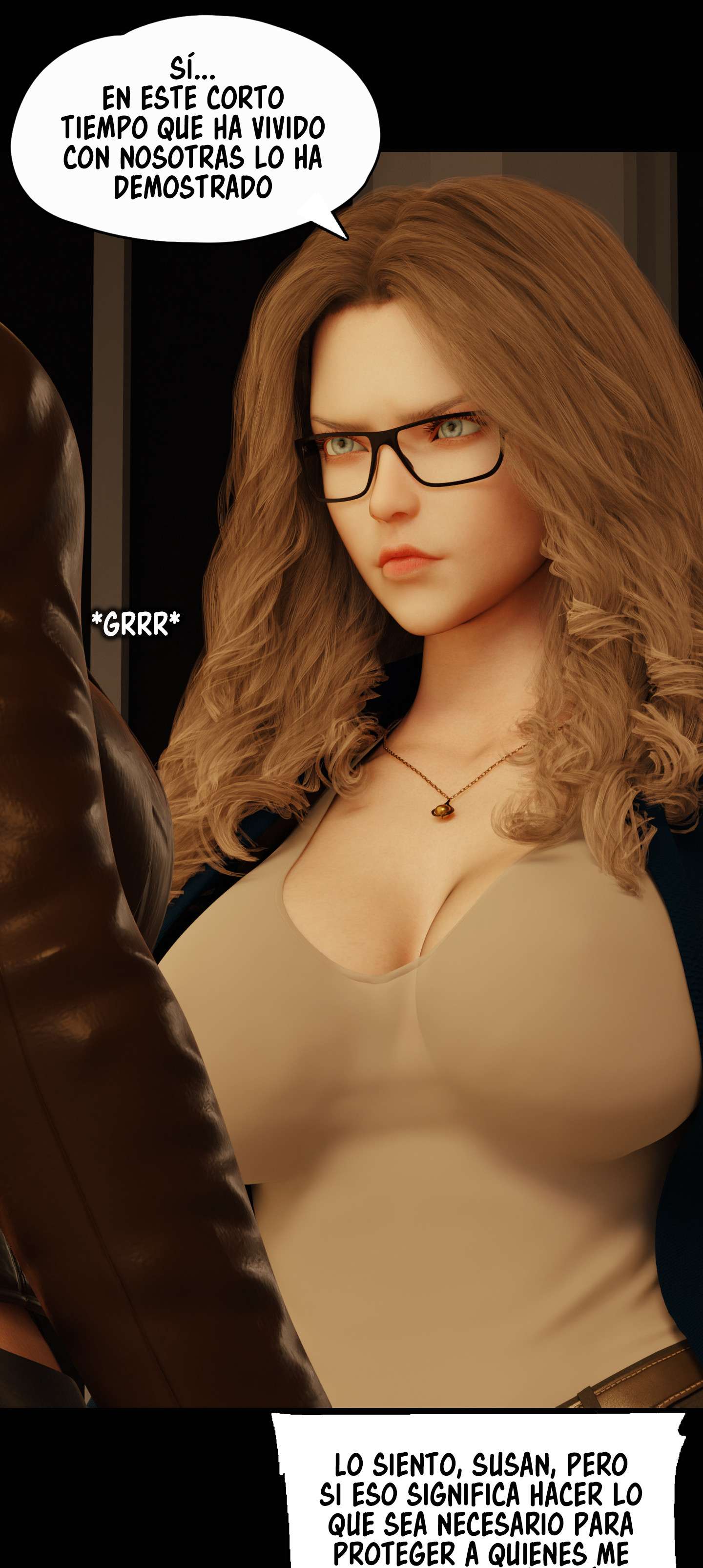 La Viuda de mi Vecina Capítulo 7 - Page 19